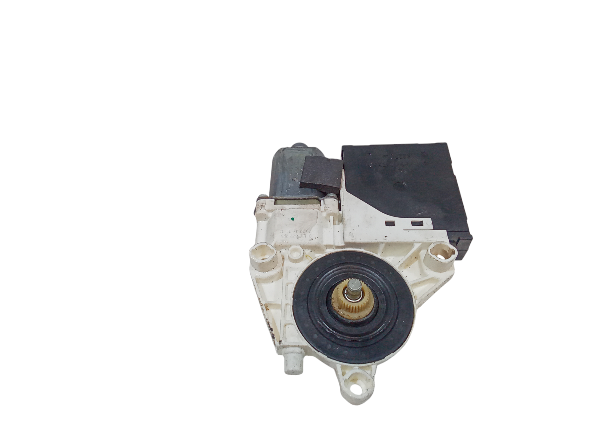 Motorino Alzavetro anteriore destra per Audi A3 Sportback Serie (8pa) (04>08) (2004 - 2008)