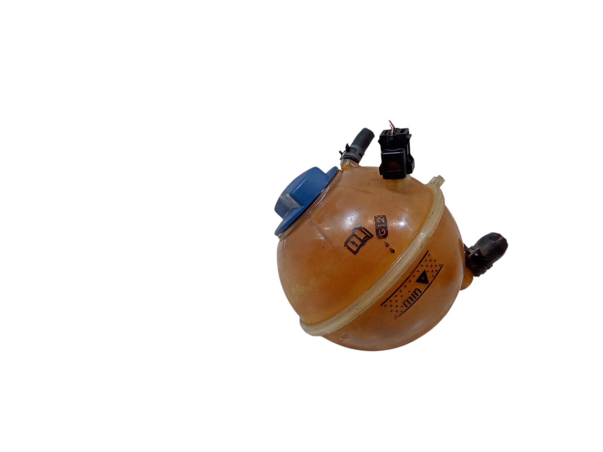 Vaschetta liquido radiatore per Audi Tt Serie (8n3) (98>06) (1998 - 2006)