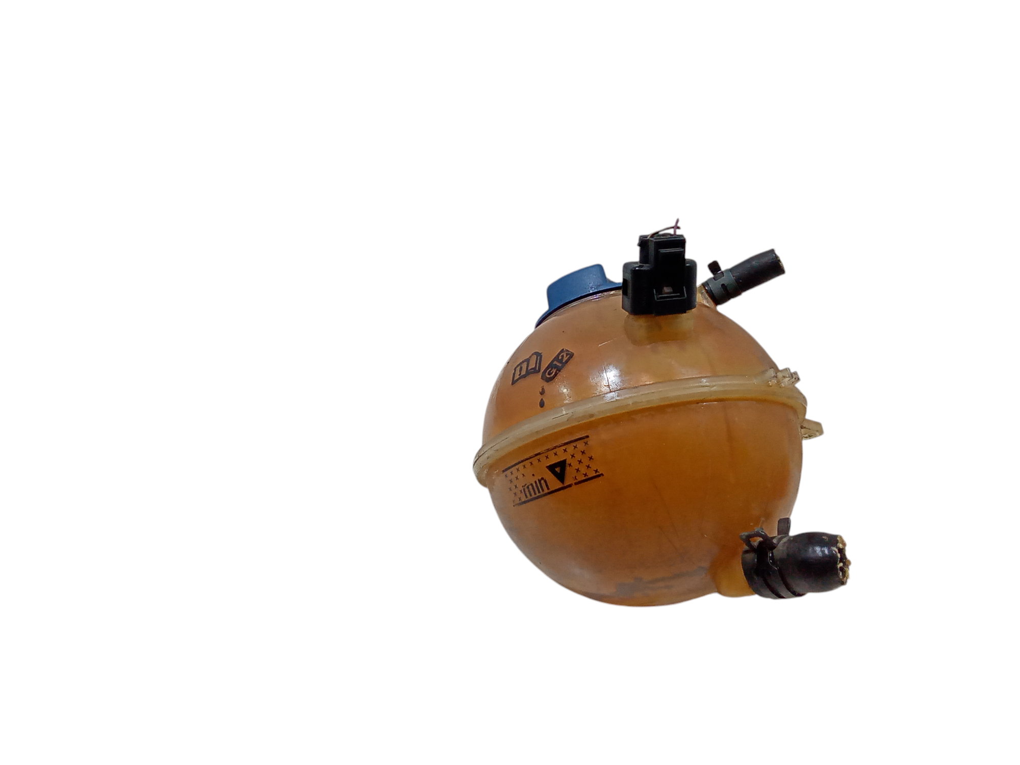 Vaschetta liquido radiatore per Audi Tt Serie (8n3) (98>06) (1998 - 2006)