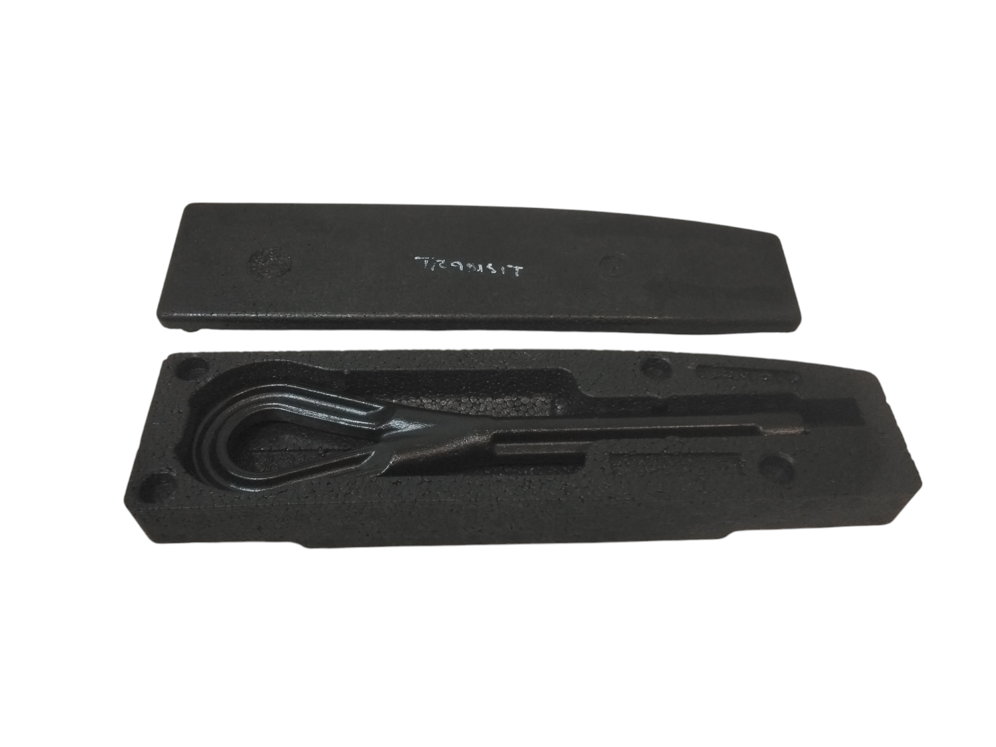 Gancio Traino per Ford Transit (2020 - )