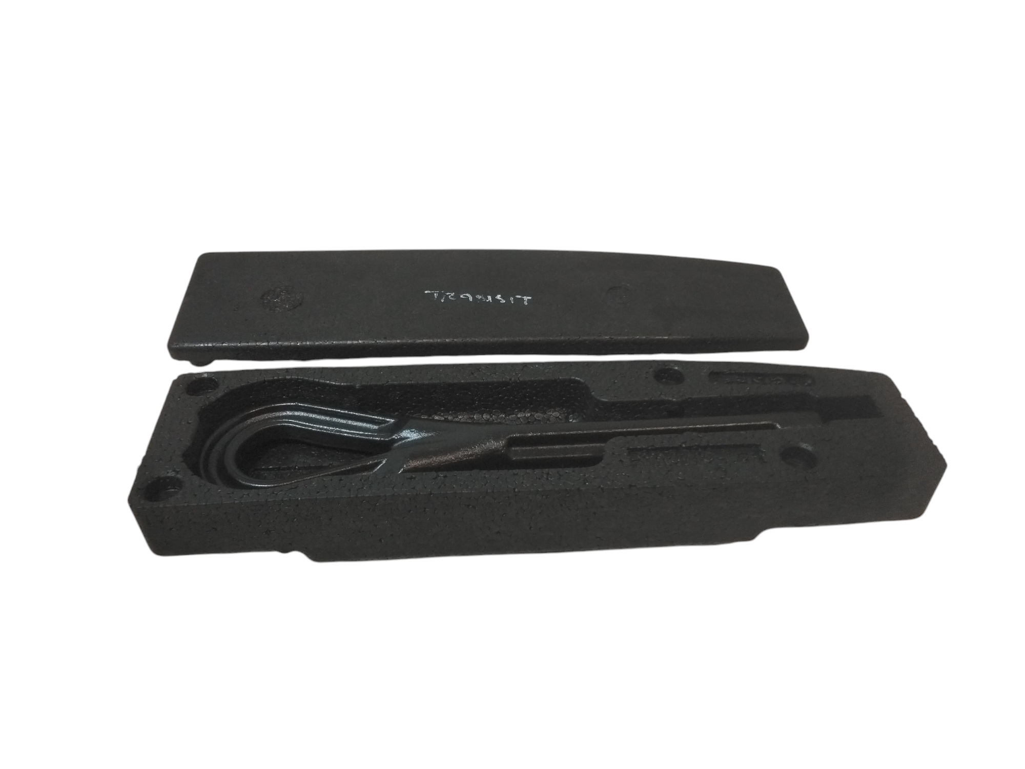 Gancio Traino per Ford Transit (2020 - )