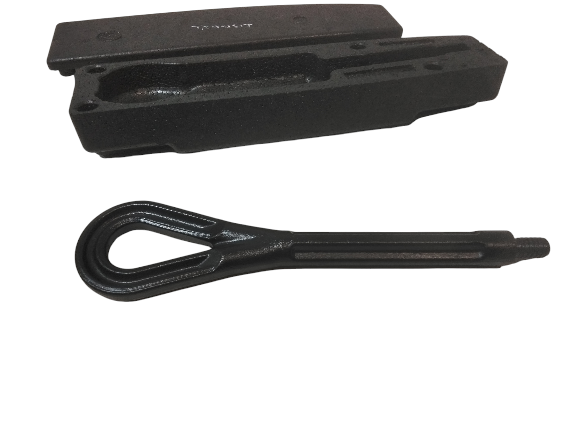 Gancio Traino per Ford Transit (2020 - )