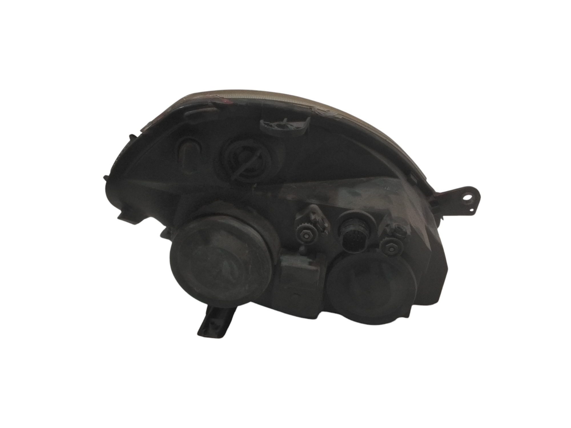 Faro anteriore Sinistro Guida per Lancia Ypsilon 1 Serie (2003 - 2006)