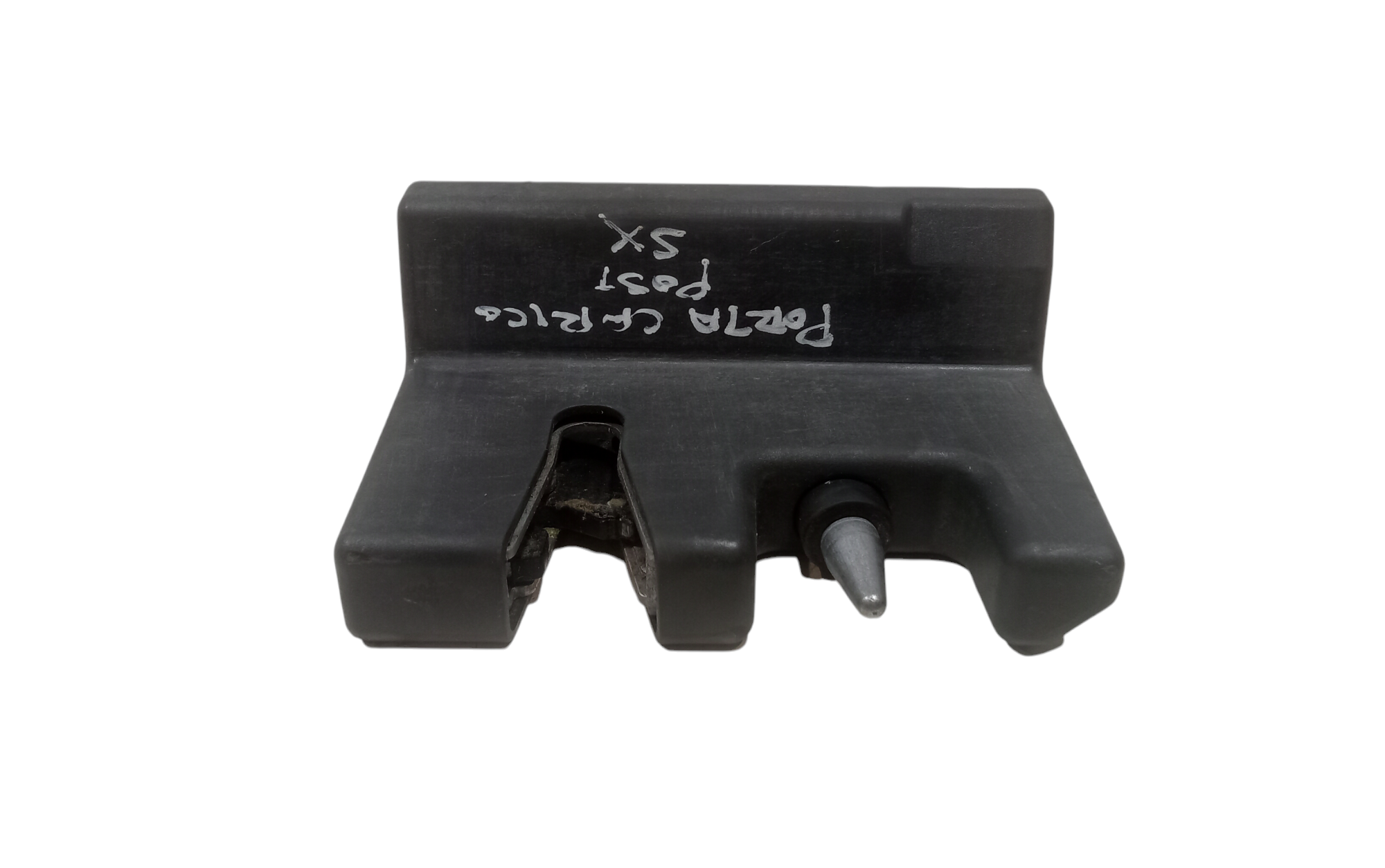 Serratura porta posteriore scarico SX (guida) per Ford Transit (2020 - )