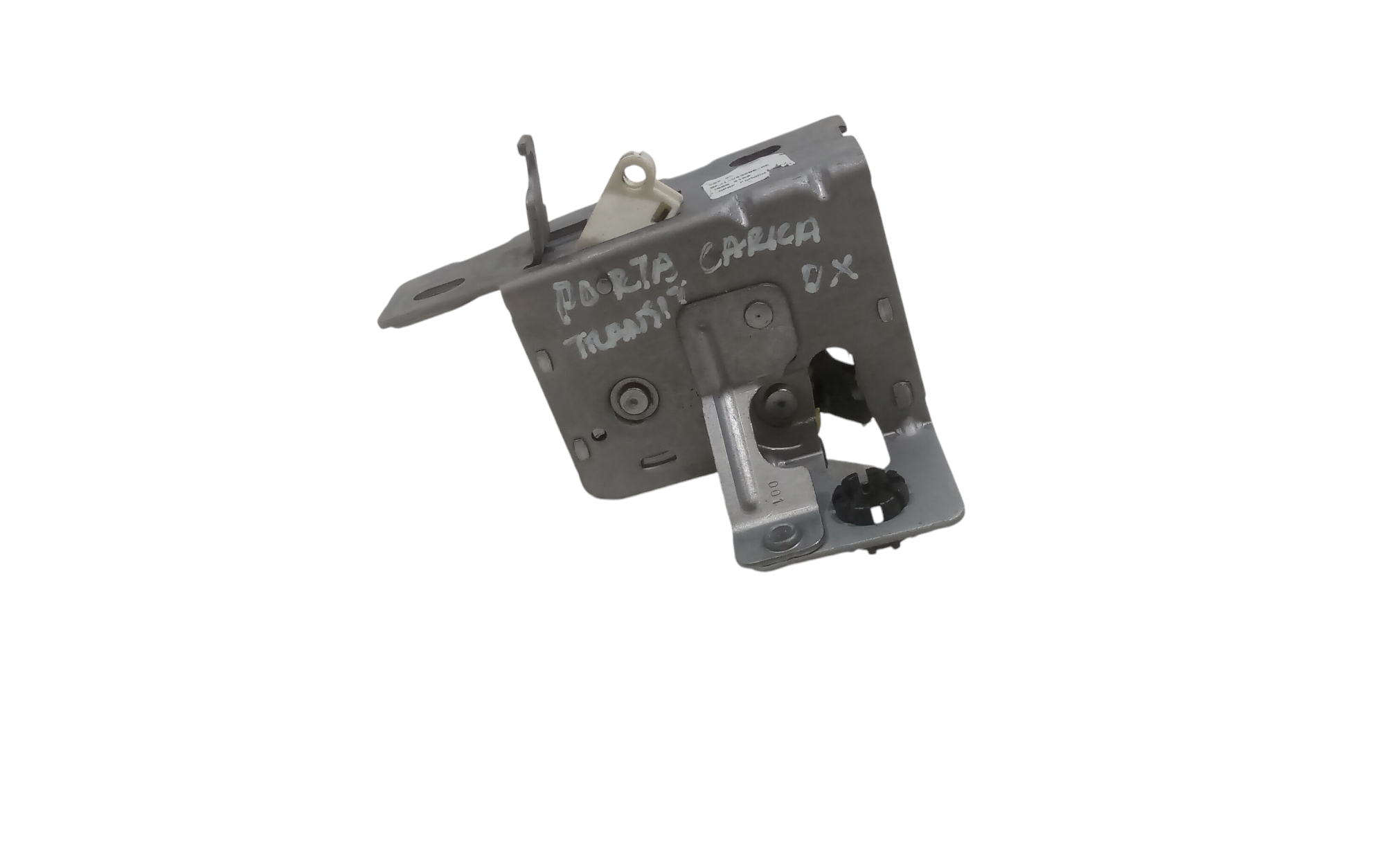 Serratura porta posteriore scarico DX (passeggero) per Ford Transit (2020 - )