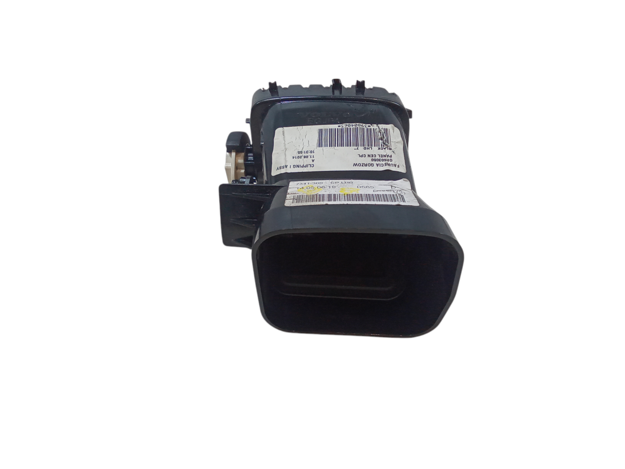 Bocchetta aria cruscotto lato guida per Volvo V60 1 Serie (2010 - In produzione)