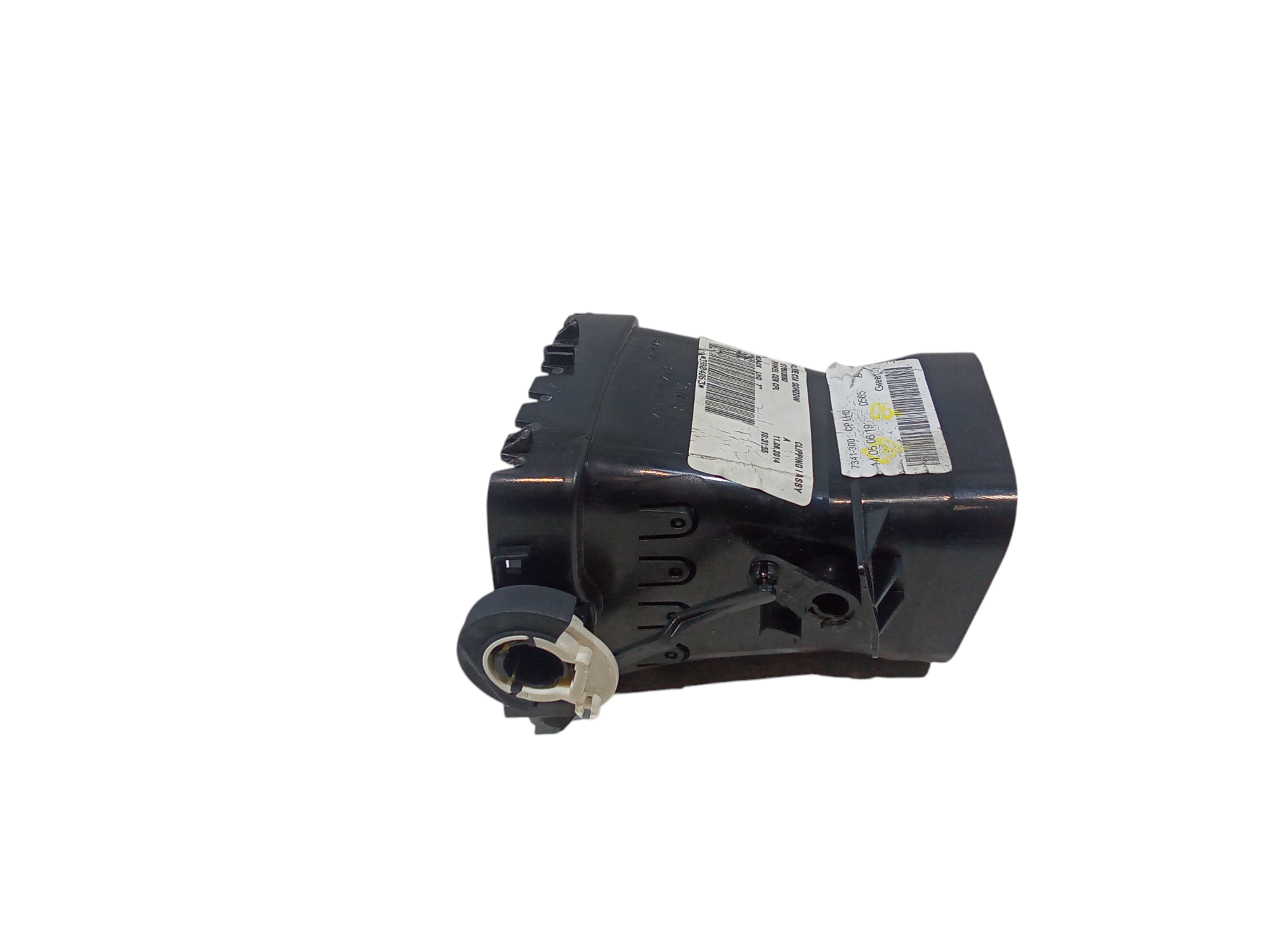 Bocchetta aria cruscotto lato guida per Volvo V60 1 Serie (2010 - In produzione)