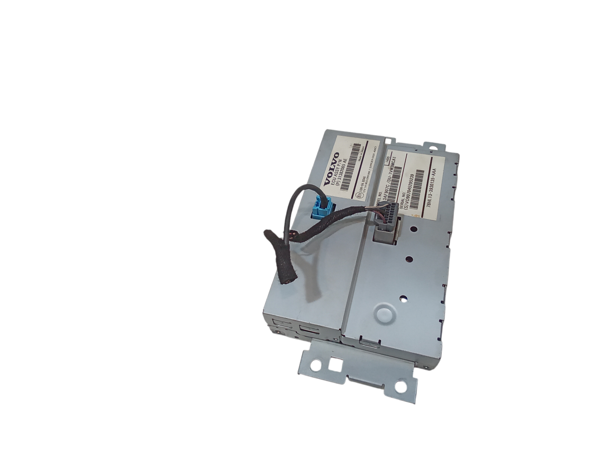 Schermo display navigatore  solo schermo  per Volvo V60 1 Serie (2010 - In produzione)