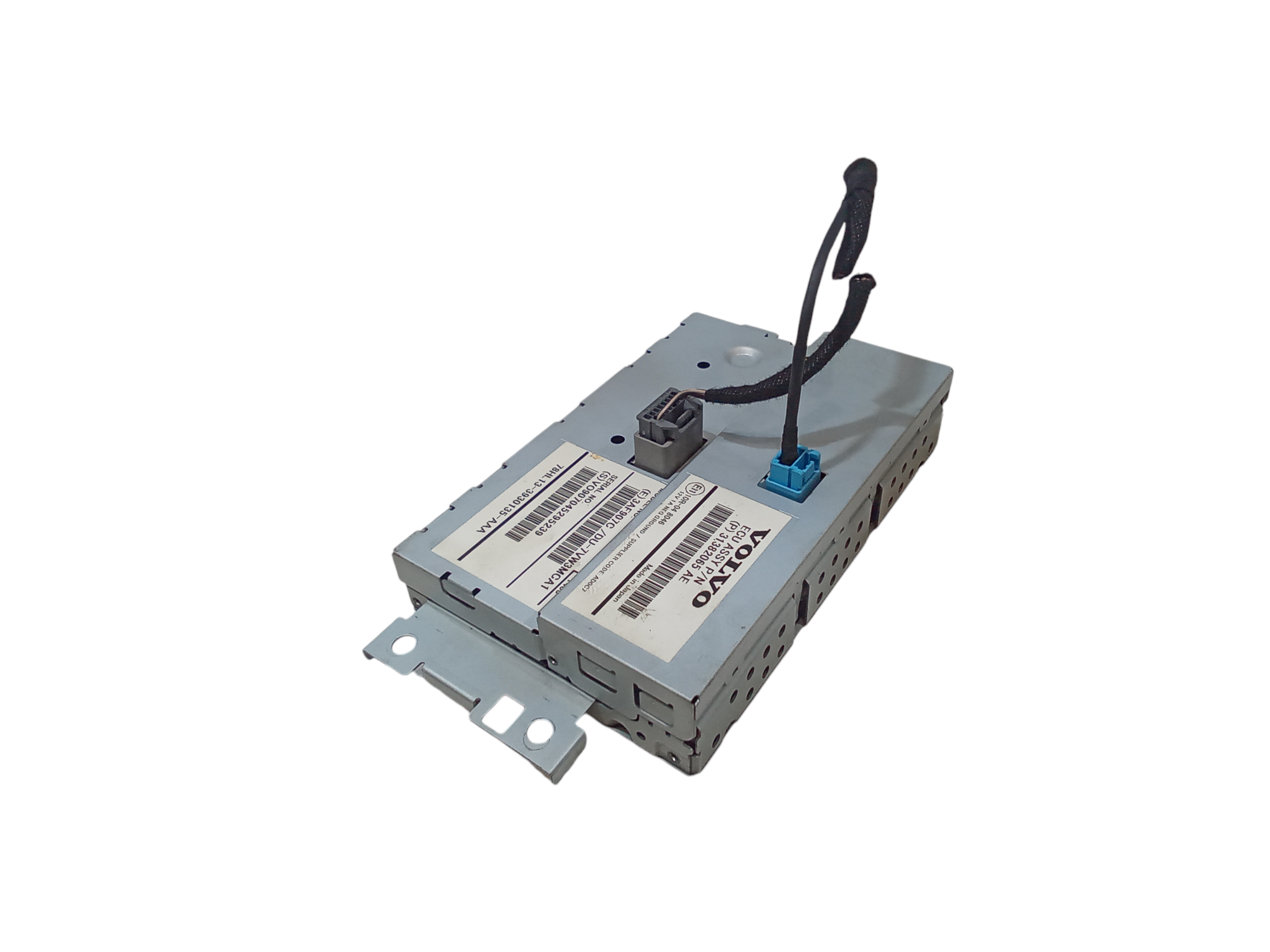 Schermo display navigatore  solo schermo  per Volvo V60 1 Serie (2010 - In produzione)