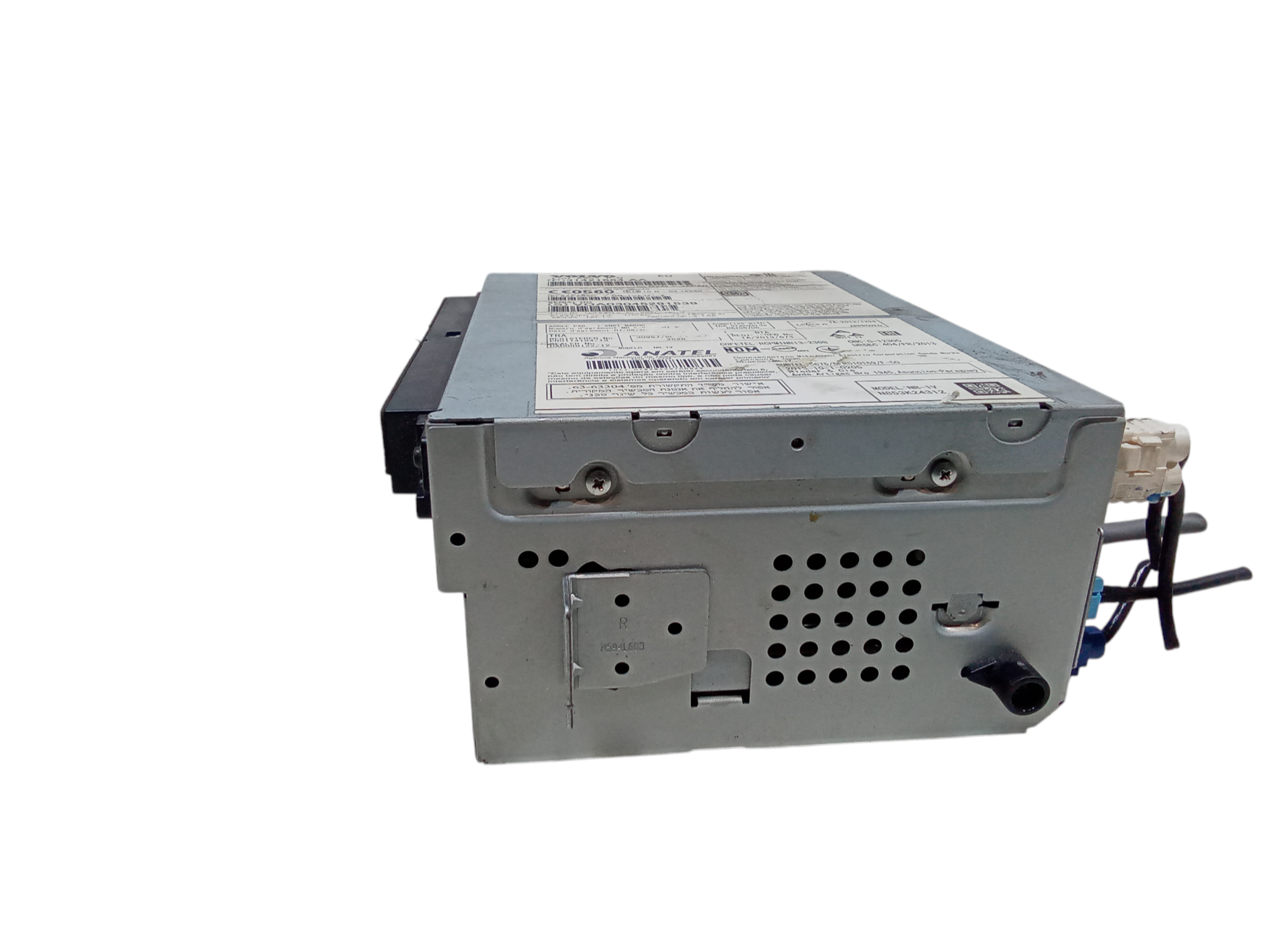 Autoradio per Volvo V60 1 Serie (2010 - In produzione)