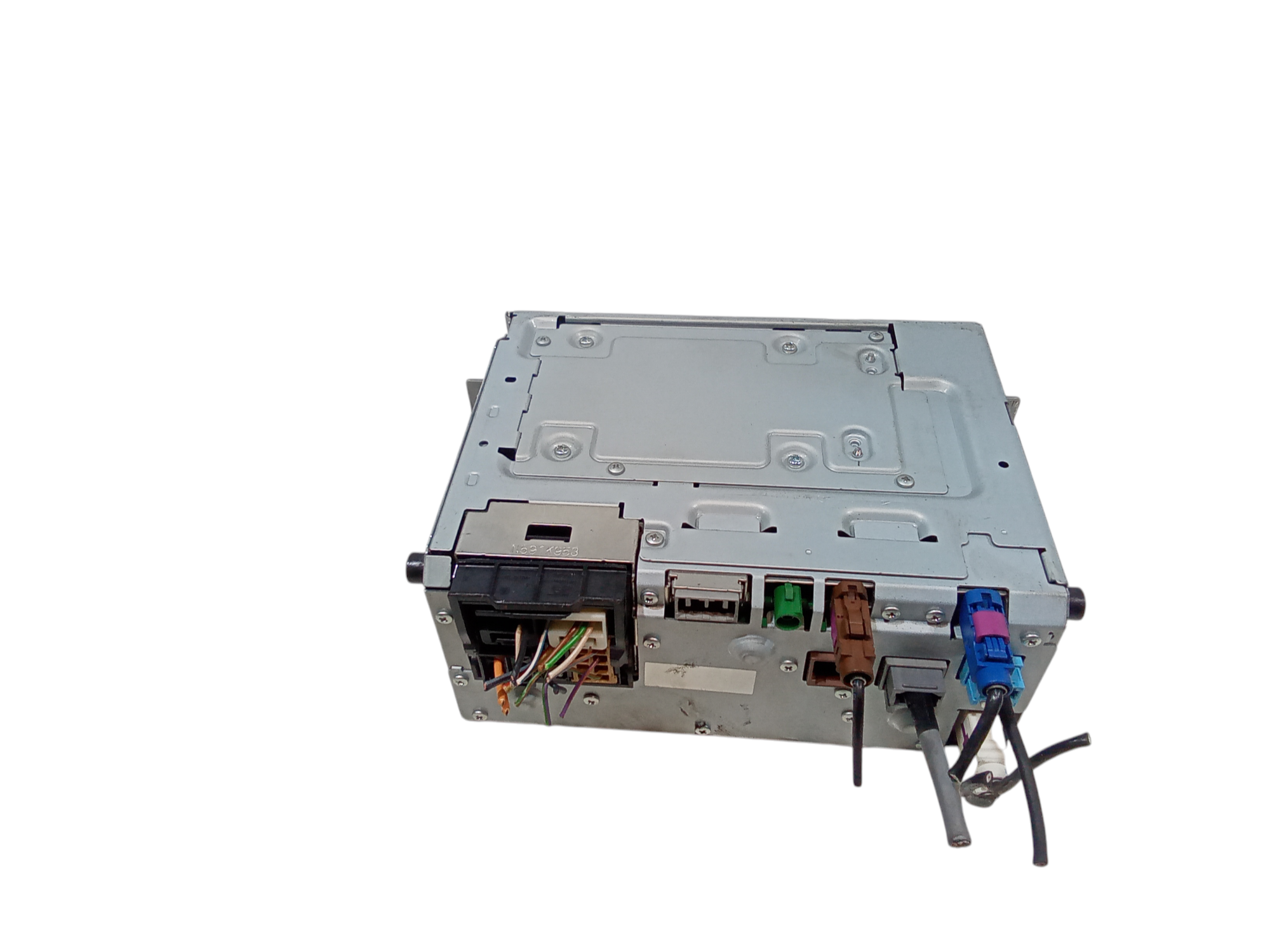 Autoradio per Volvo V60 1 Serie (2010 - In produzione)