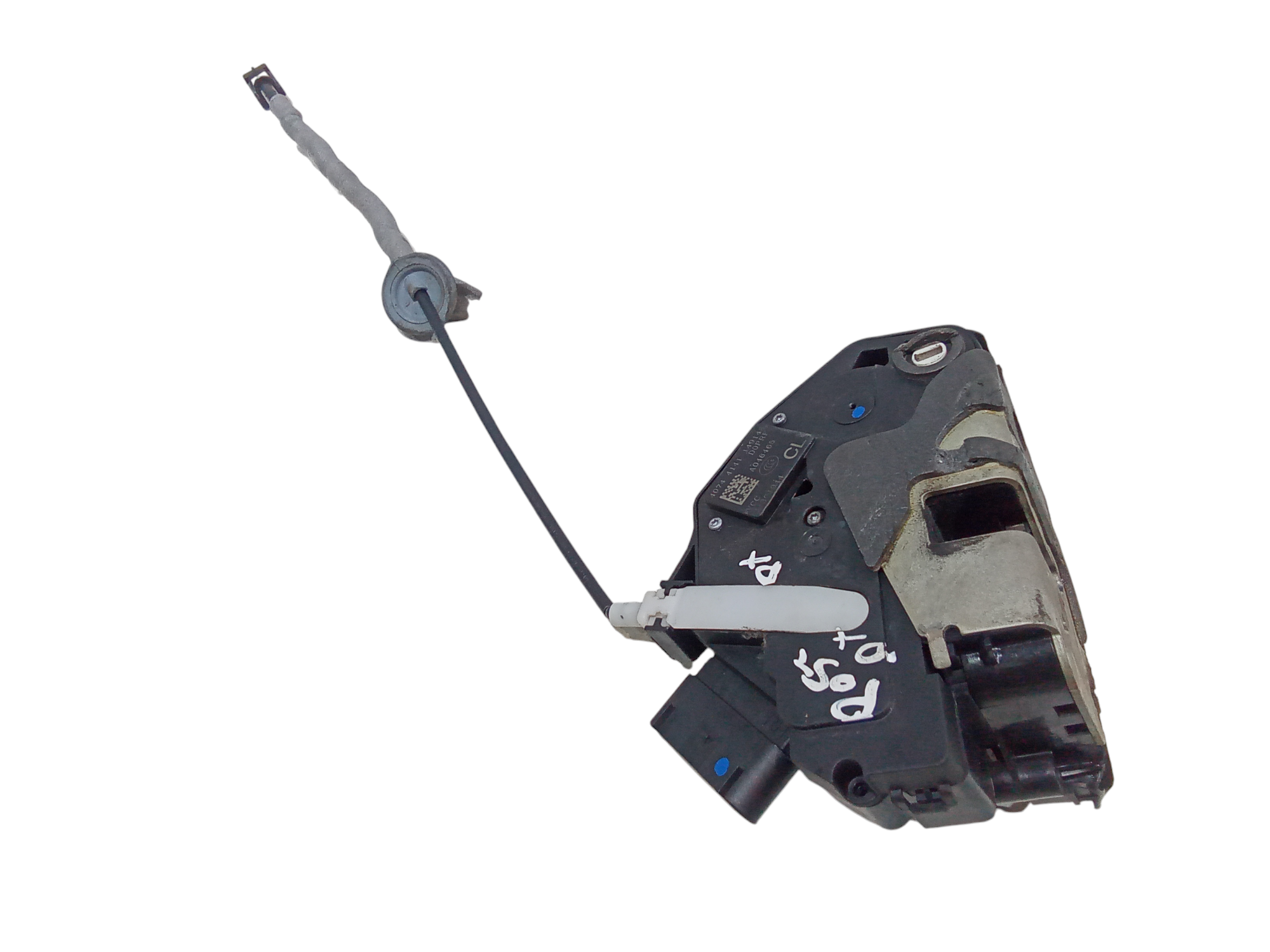 Serratura Posteriore destra per Volvo V60 1 Serie (2010 - In produzione)