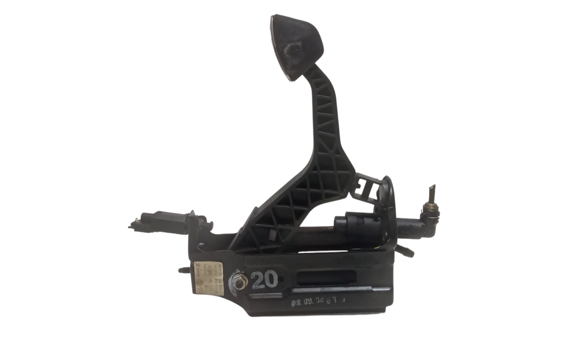 Pedale frizione per Audi Tt Serie (8n3) (98>06) (1998 - 2006)