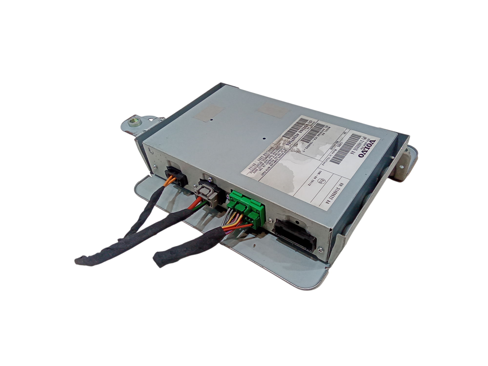 Amplificatore autoradio per Volvo V60 1 Serie (2010 - In produzione)