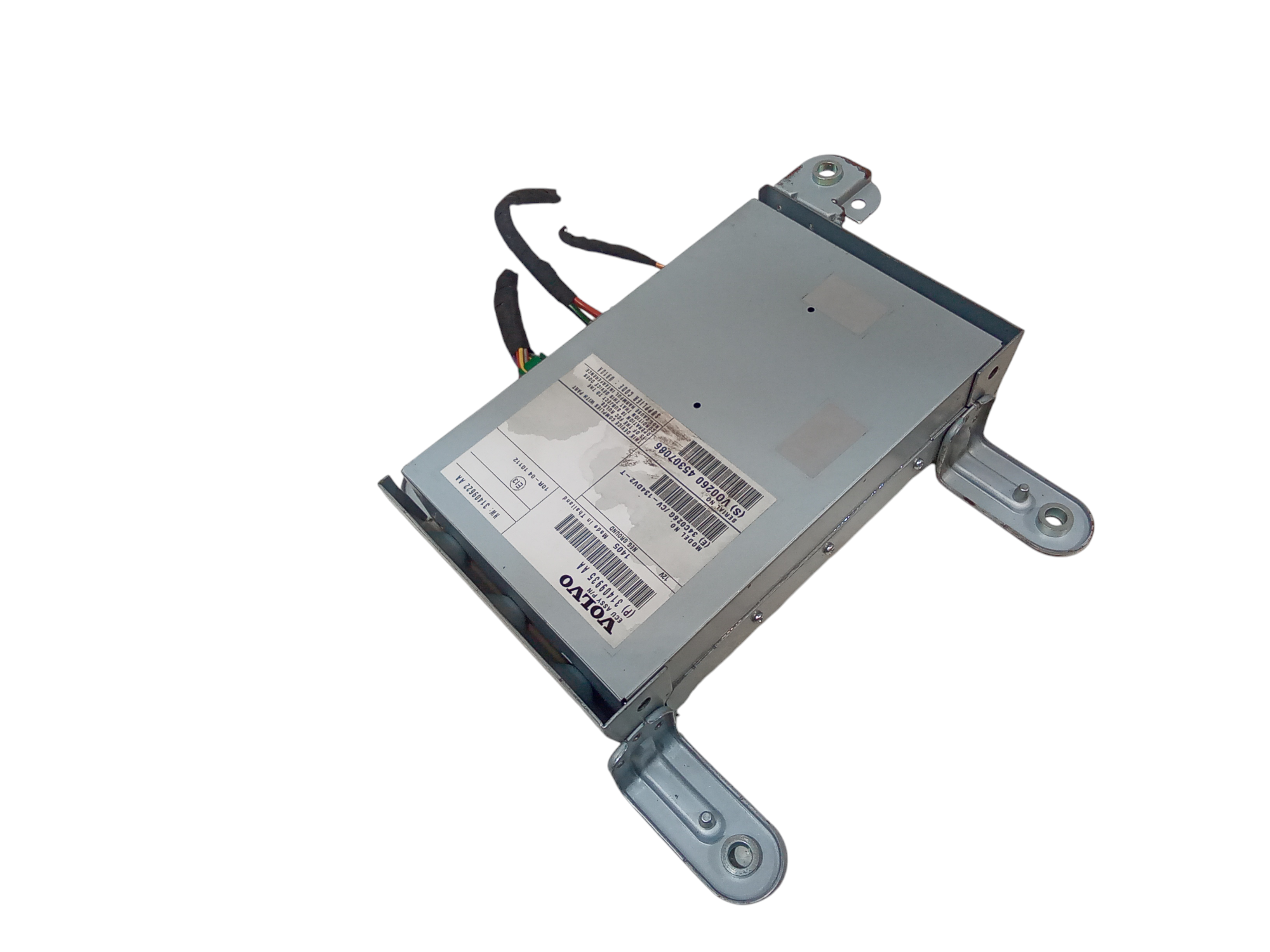 Amplificatore autoradio per Volvo V60 1 Serie (2010 - In produzione)