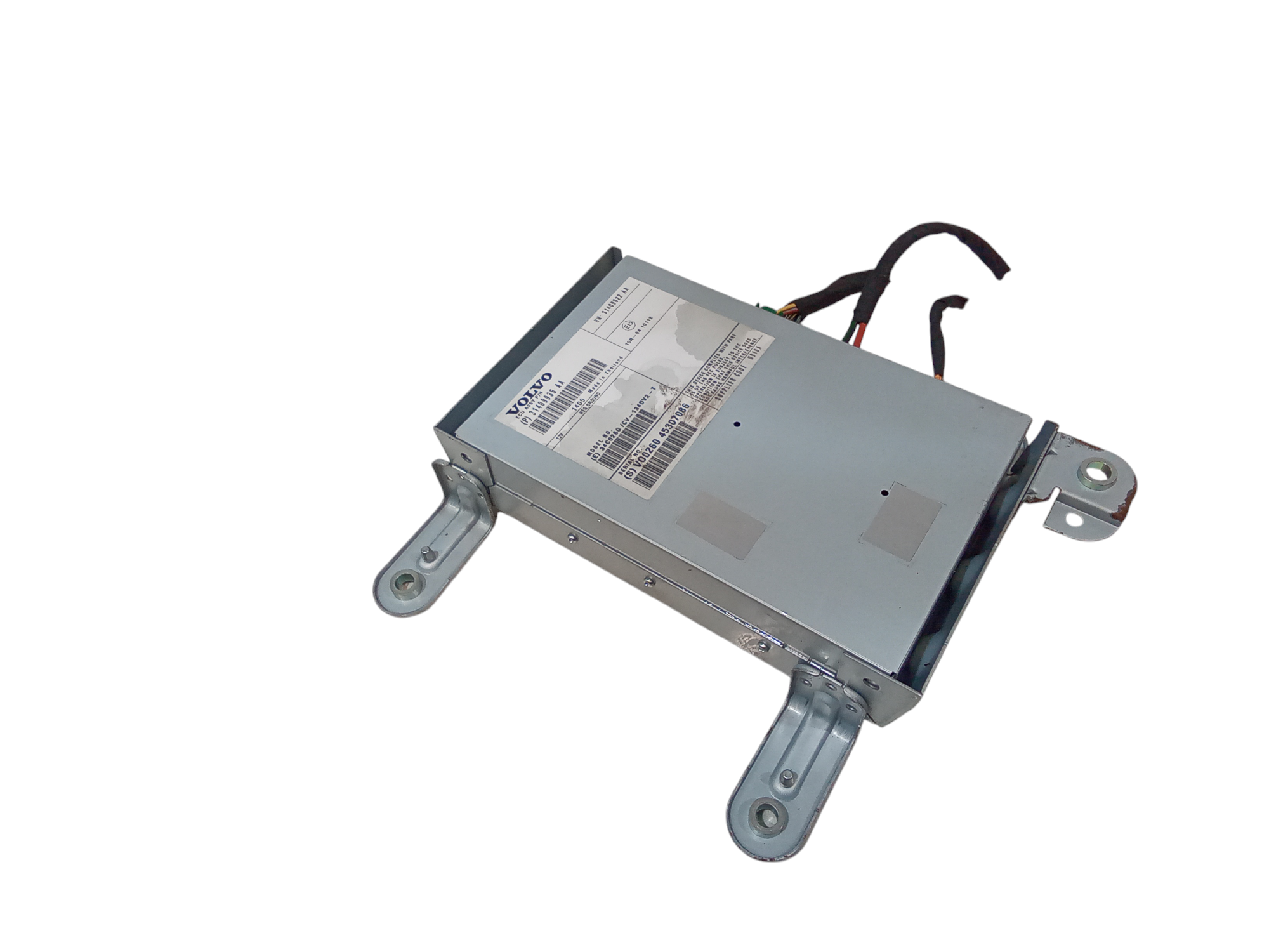 Amplificatore autoradio per Volvo V60 1 Serie (2010 - In produzione)