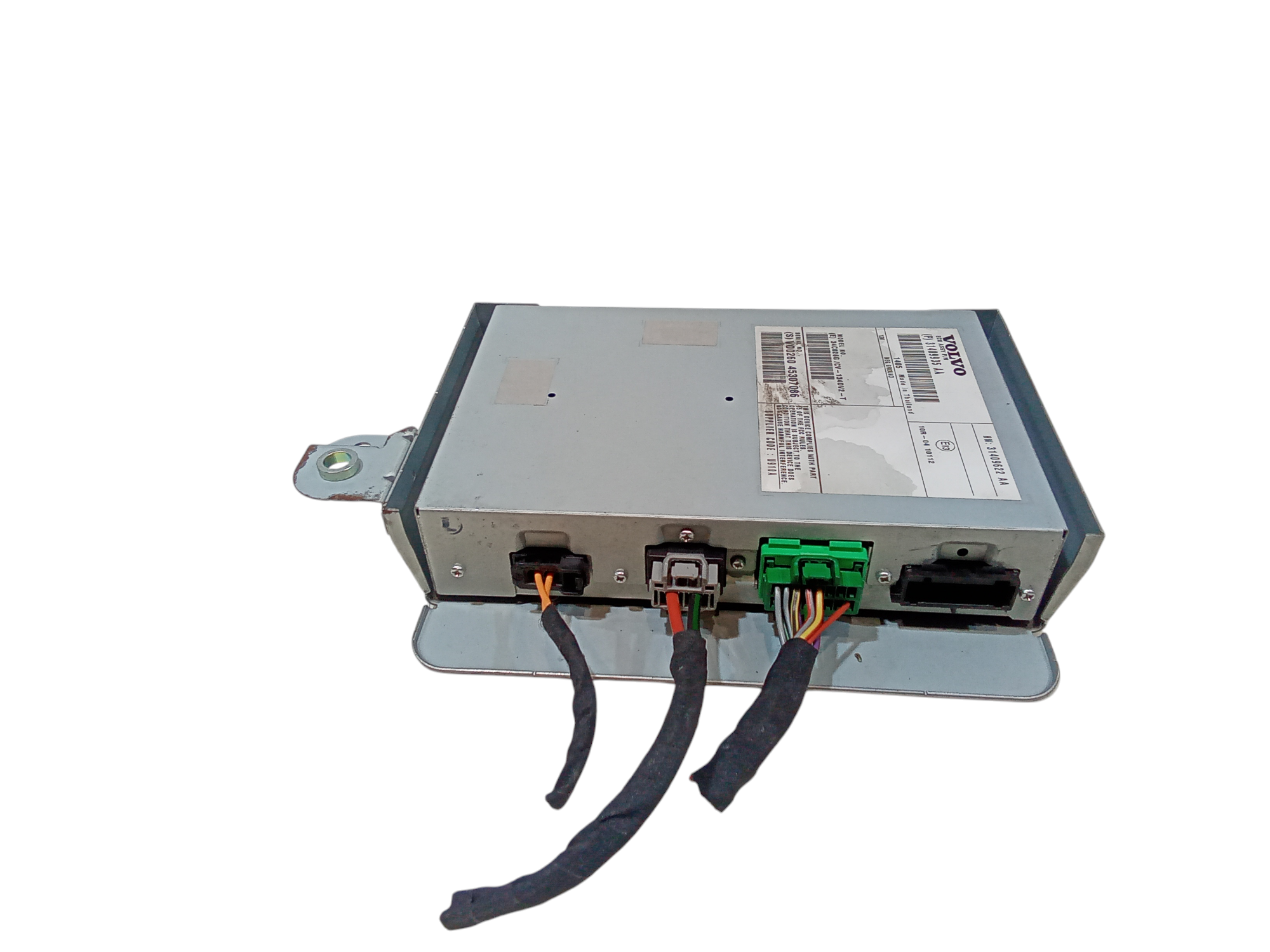 Amplificatore autoradio per Volvo V60 1 Serie (2010 - In produzione)