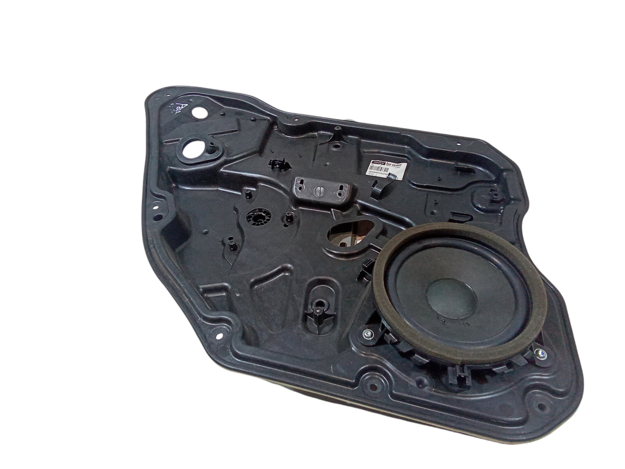 Cremagliera posteriore destra passeggero per Volvo V60 1 Serie (2010 - In produzione)