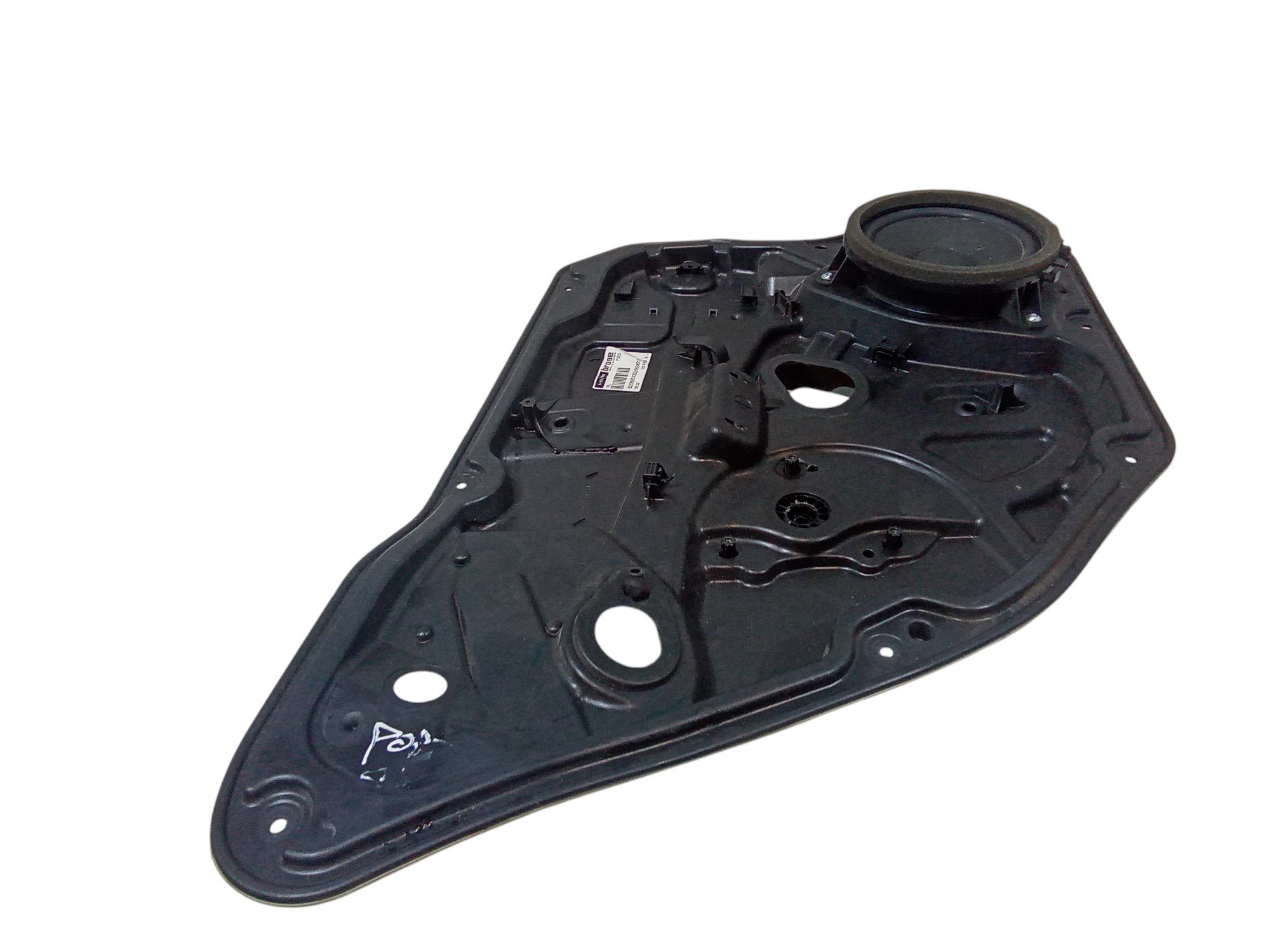 Cremagliera posteriore destra passeggero per Volvo V60 1 Serie (2010 - In produzione)