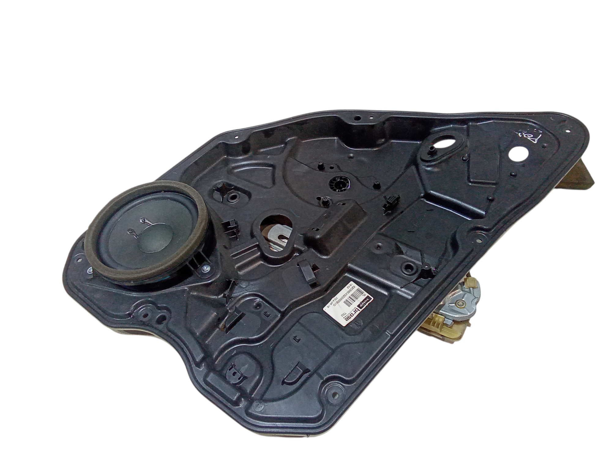 Cremagliera posteriore destra passeggero per Volvo V60 1 Serie (2010 - In produzione)