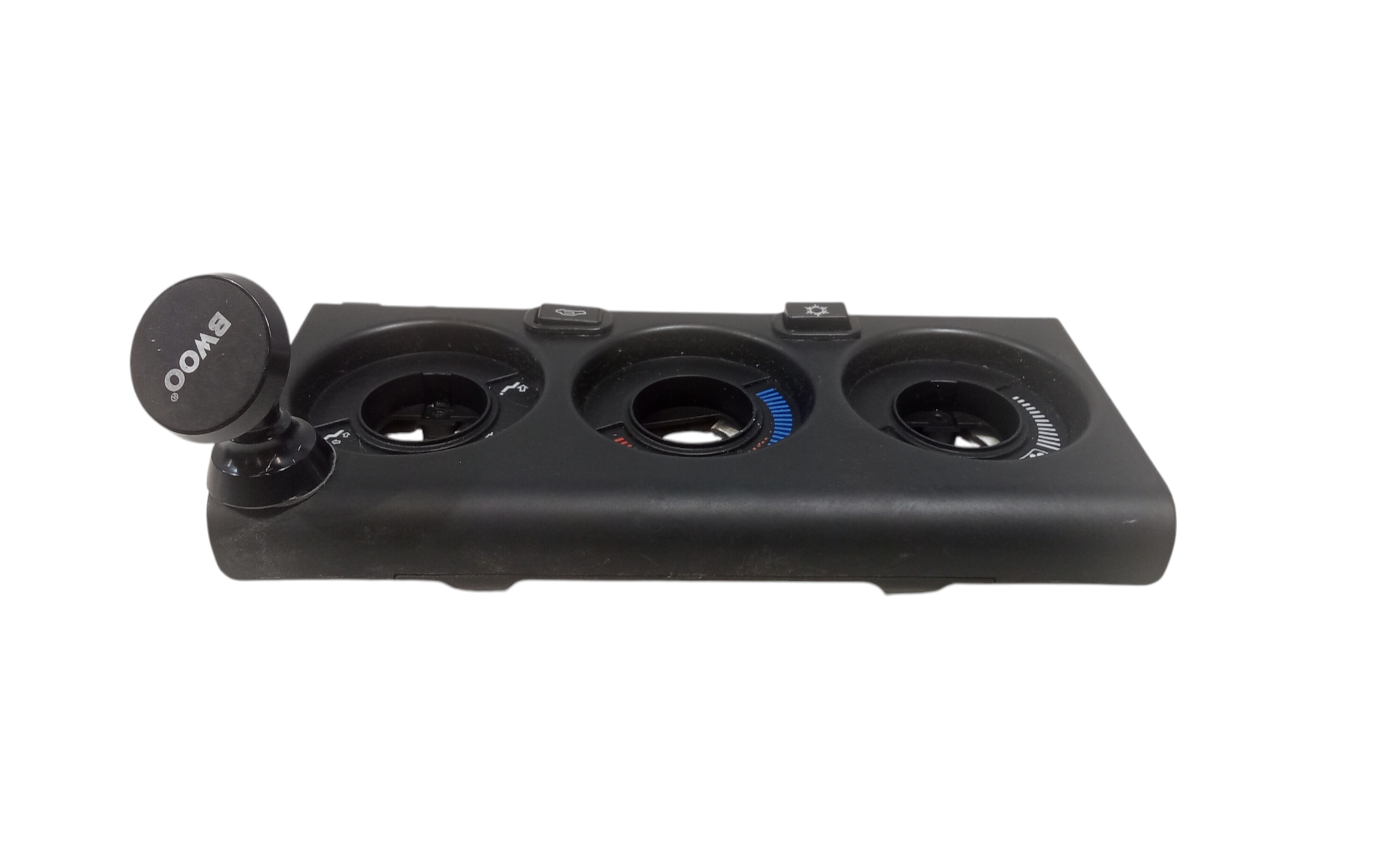 Cover console centrale comandi clima per Alfa Romeo 155 Serie (167_) (94>97) (1994 - 1997)