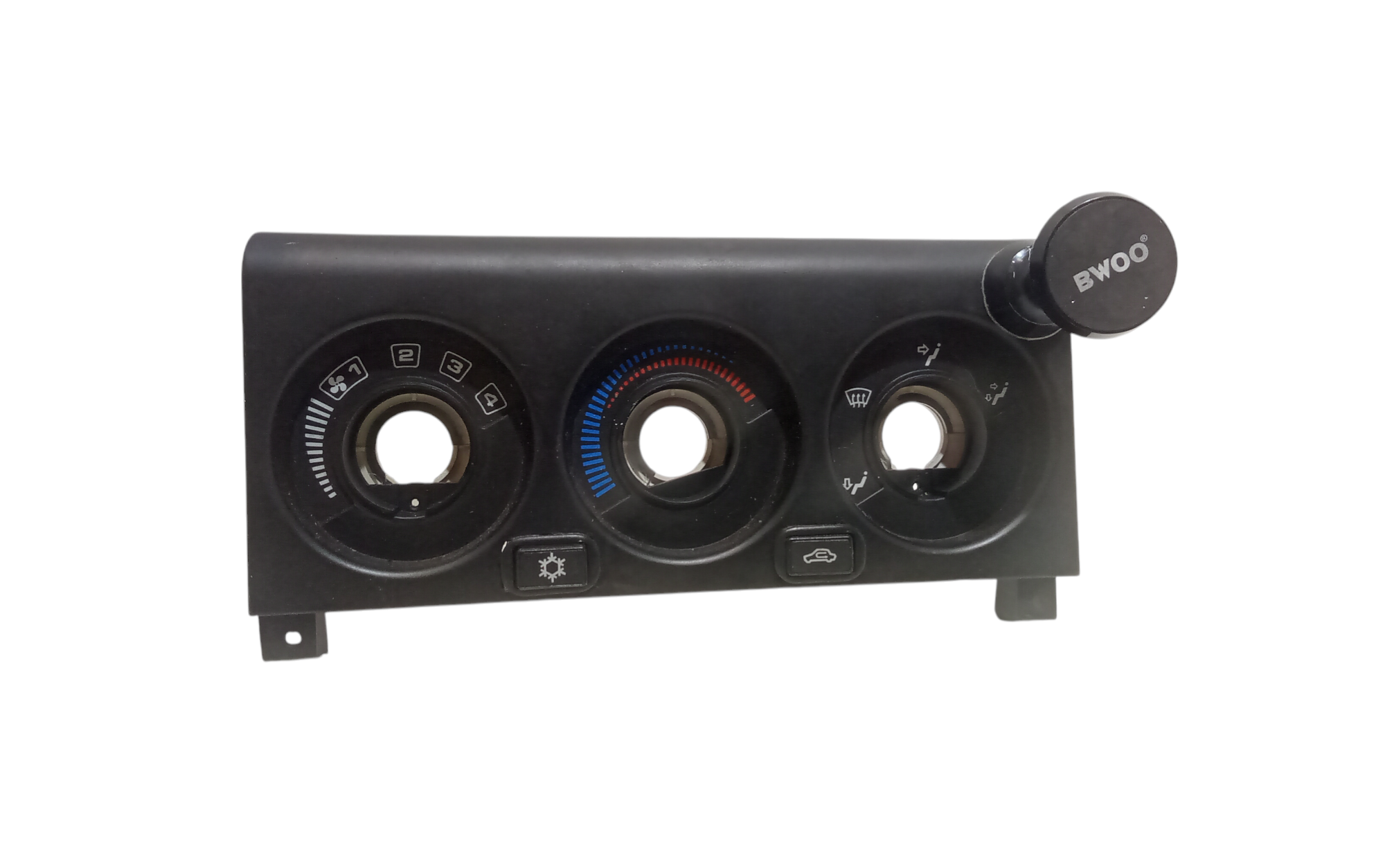 Cover console centrale comandi clima per Alfa Romeo 155 Serie (167_) (94>97) (1994 - 1997)