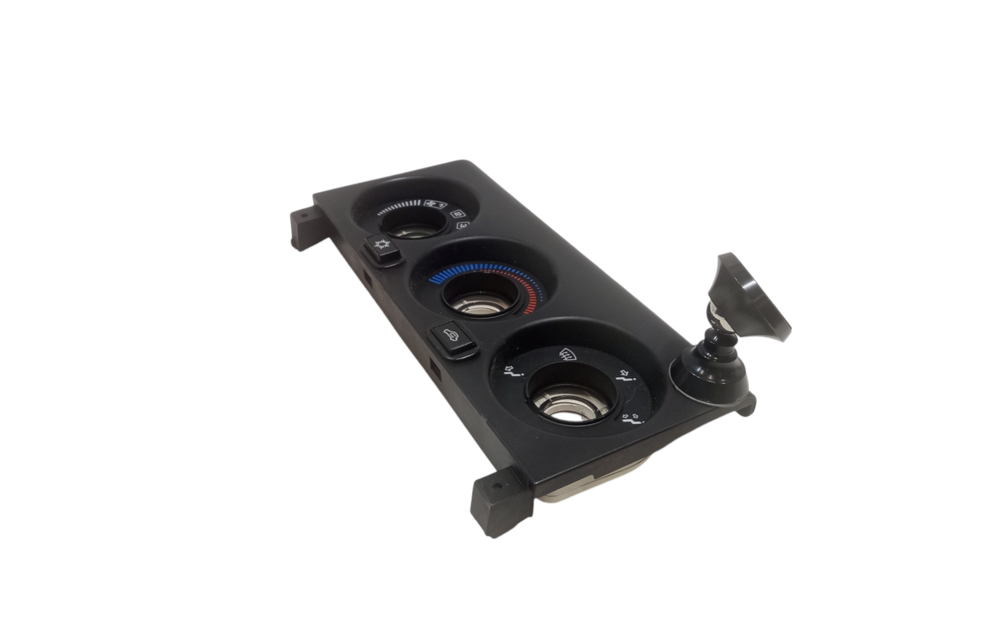 Cover console centrale comandi clima per Alfa Romeo 155 Serie (167_) (94>97) (1994 - 1997)