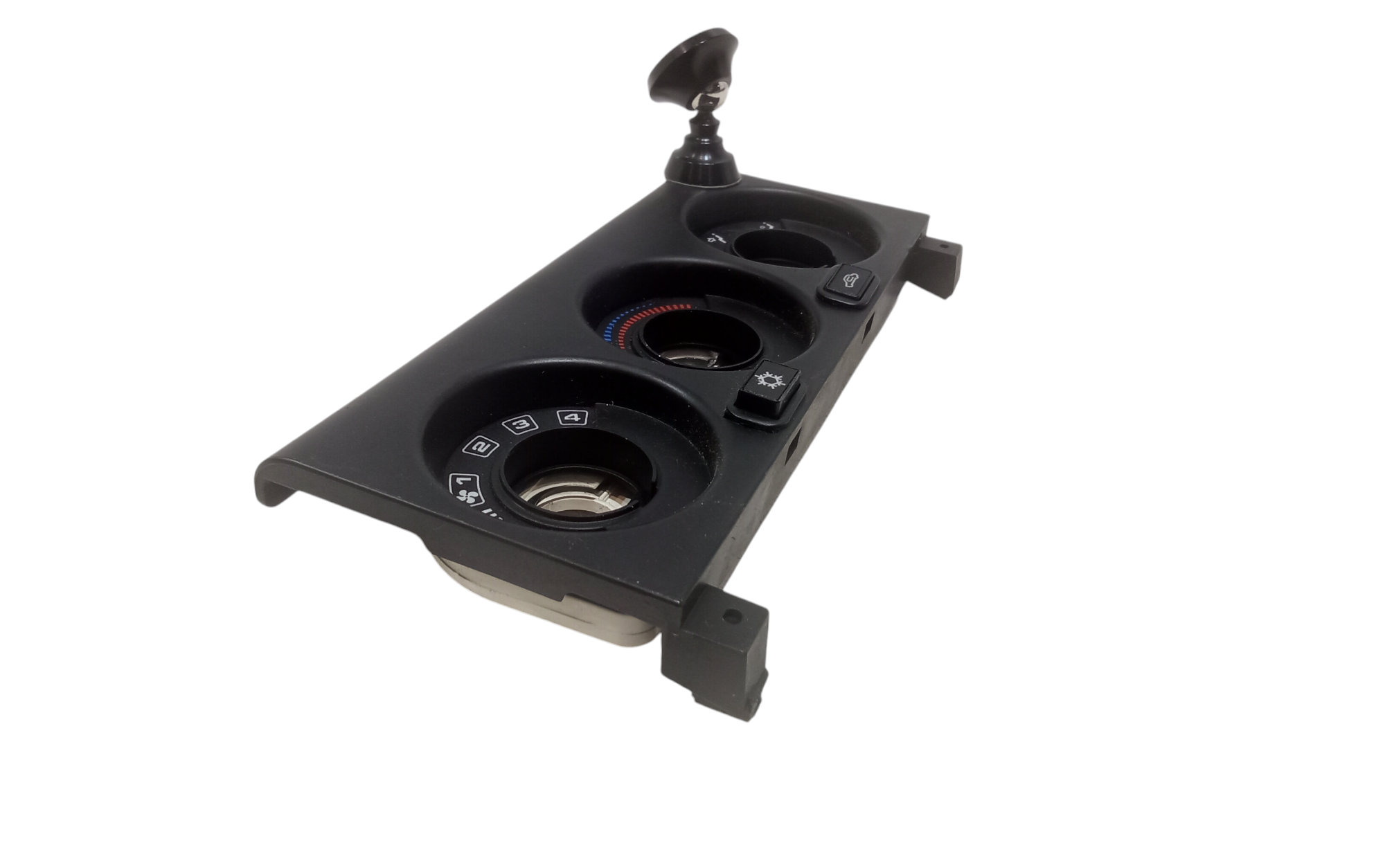 Cover console centrale comandi clima per Alfa Romeo 155 Serie (167_) (94>97) (1994 - 1997)