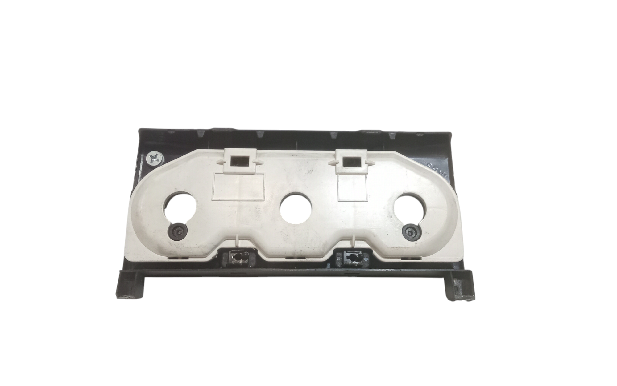Cover console centrale comandi clima per Alfa Romeo 155 Serie (167_) (94>97) (1994 - 1997)