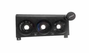 Cover console centrale comandi clima per Alfa Romeo 155 Serie (167_) (94>97) (1994 - 1997)