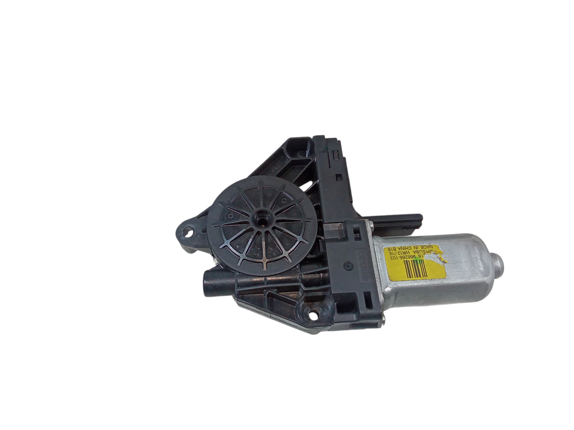 Motorino Alzavetro anteriore Sinistro per Volvo V60 1 Serie (2010 - In produzione)