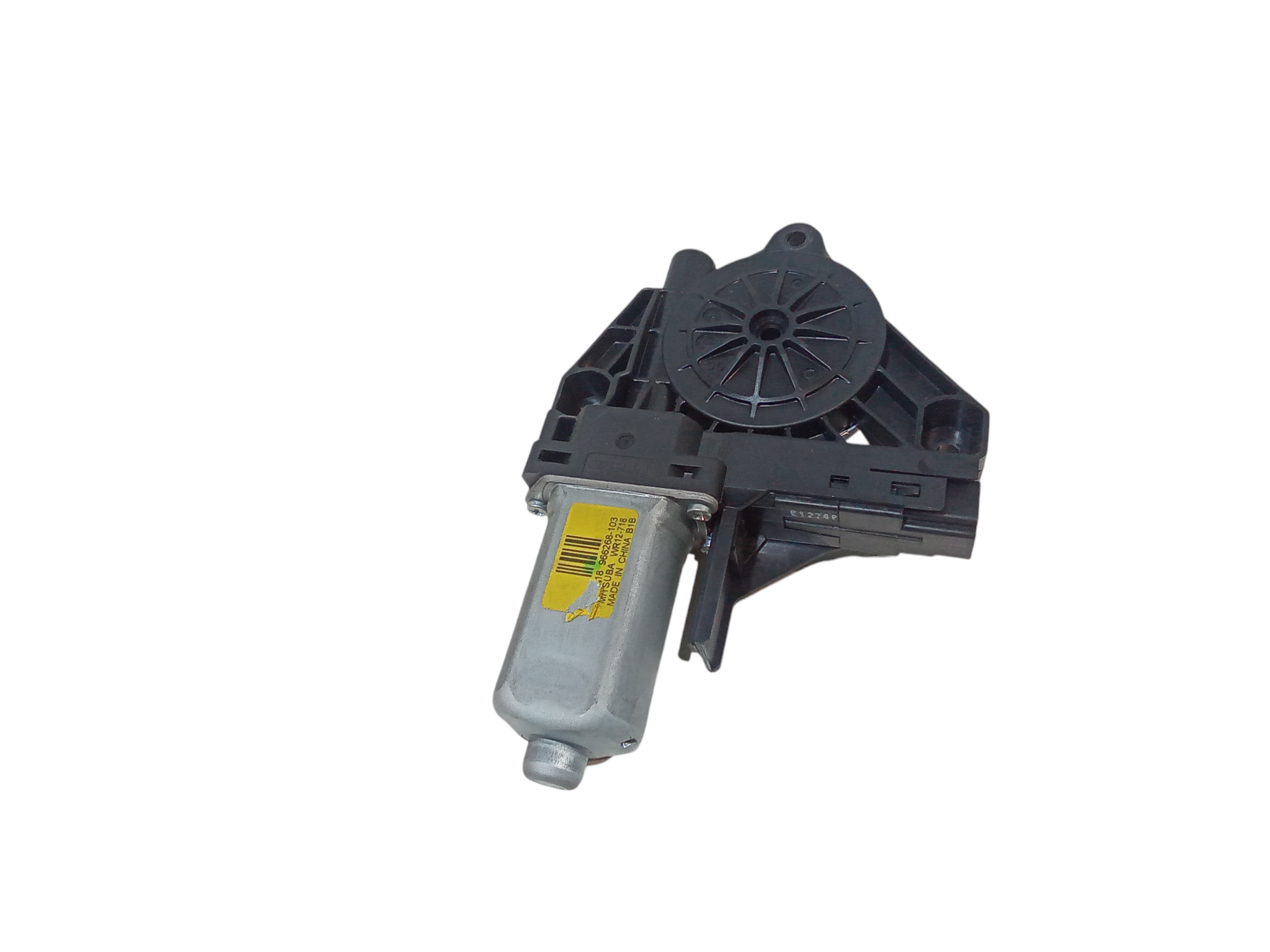 Motorino Alzavetro anteriore Sinistro per Volvo V60 1 Serie (2010 - In produzione)