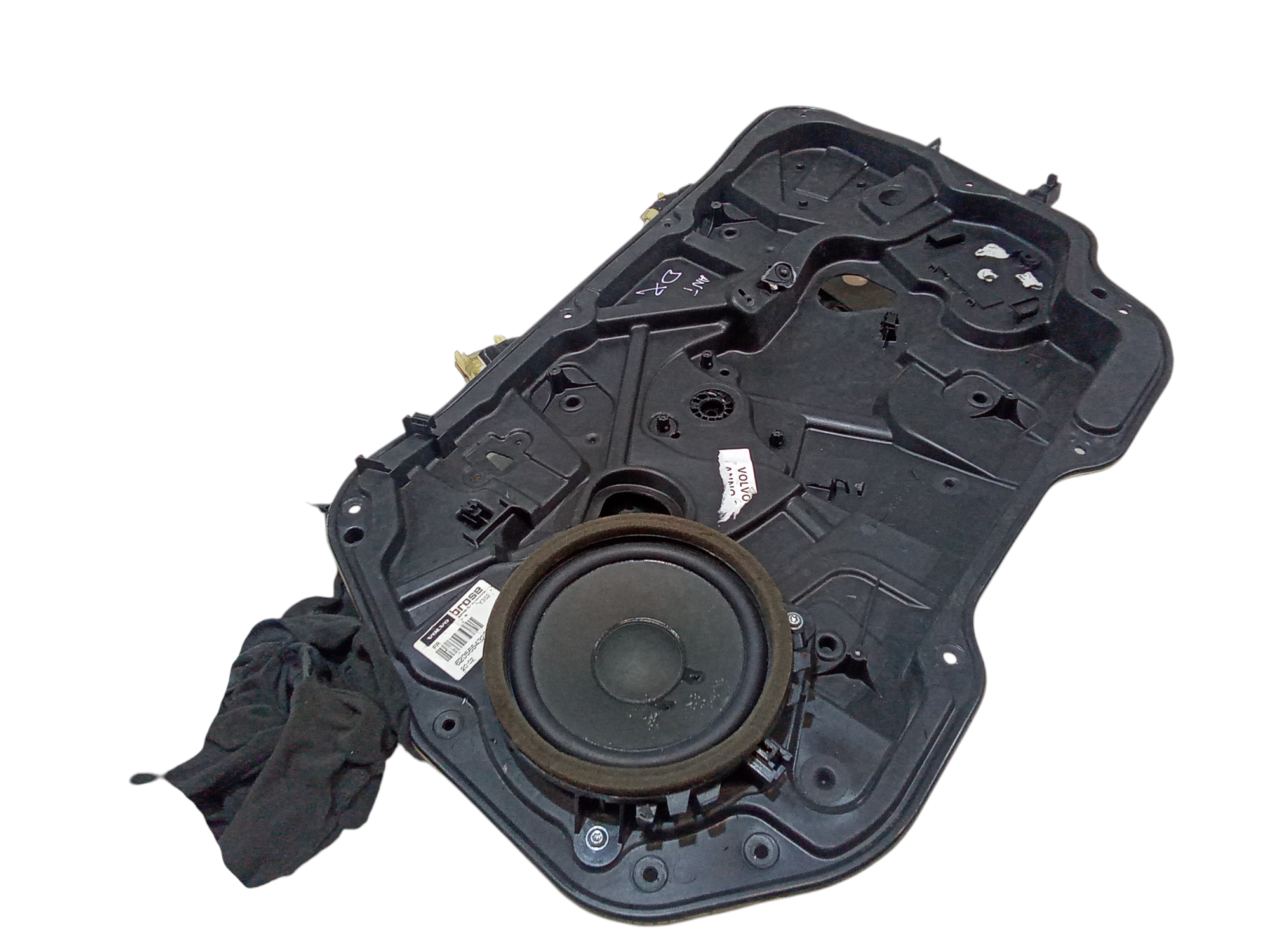 Cremagliera anteriore destra passeggero per Volvo V60 1 Serie (2010 - In produzione)