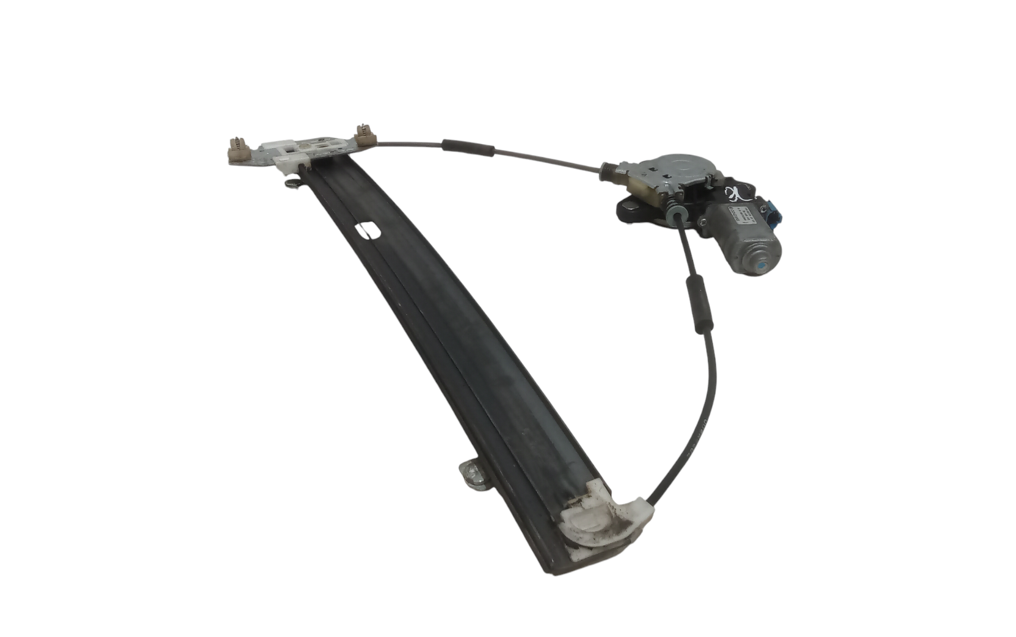 Cremagliera anteriore destra passeggero per Chevrolet Matiz 3 Serie (2005 - 2007)