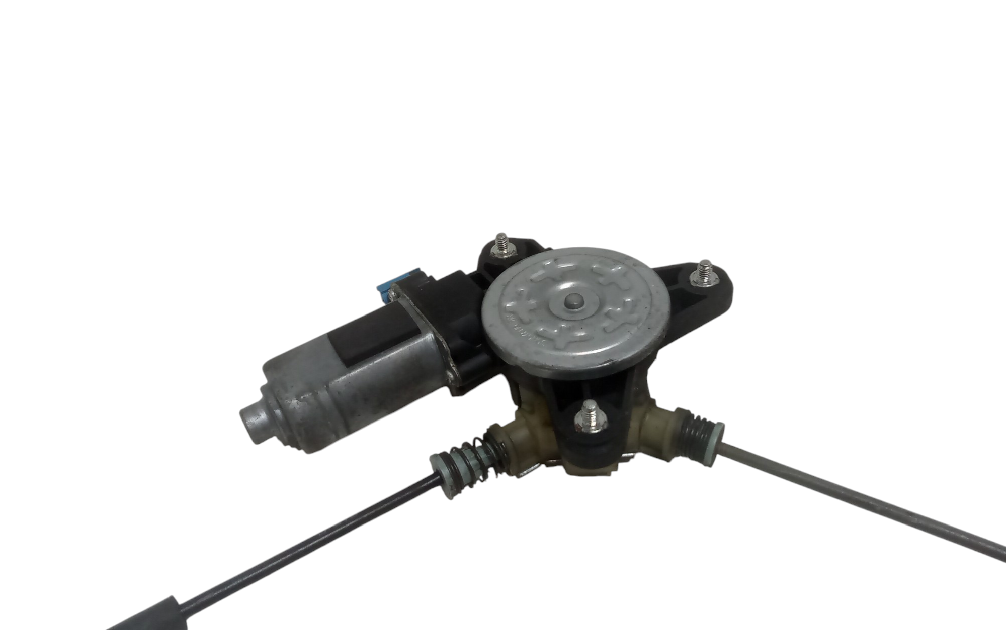 Cremagliera anteriore destra passeggero per Chevrolet Matiz 3 Serie (2005 - 2007)