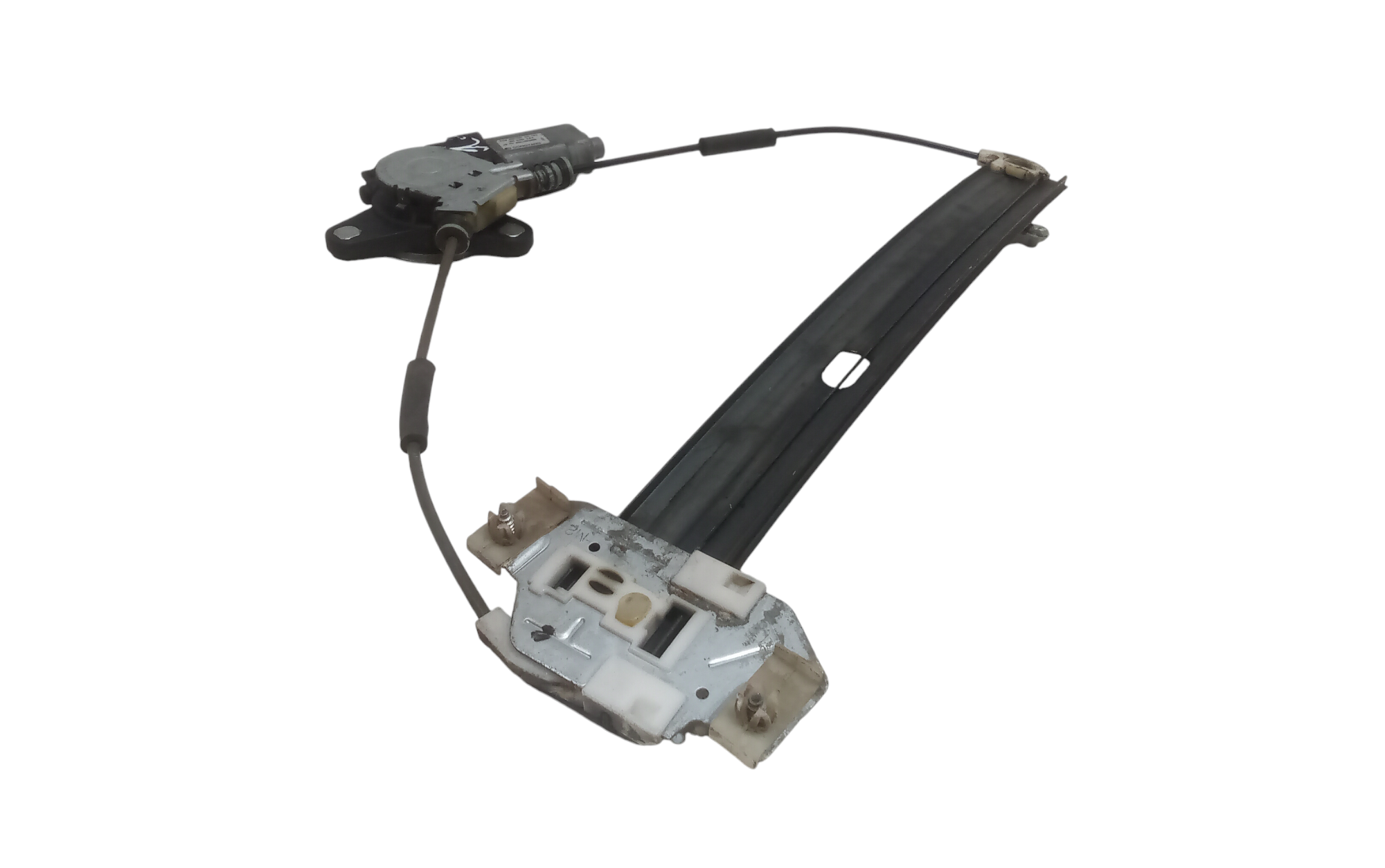 Cremagliera anteriore destra passeggero per Chevrolet Matiz 3 Serie (2005 - 2007)