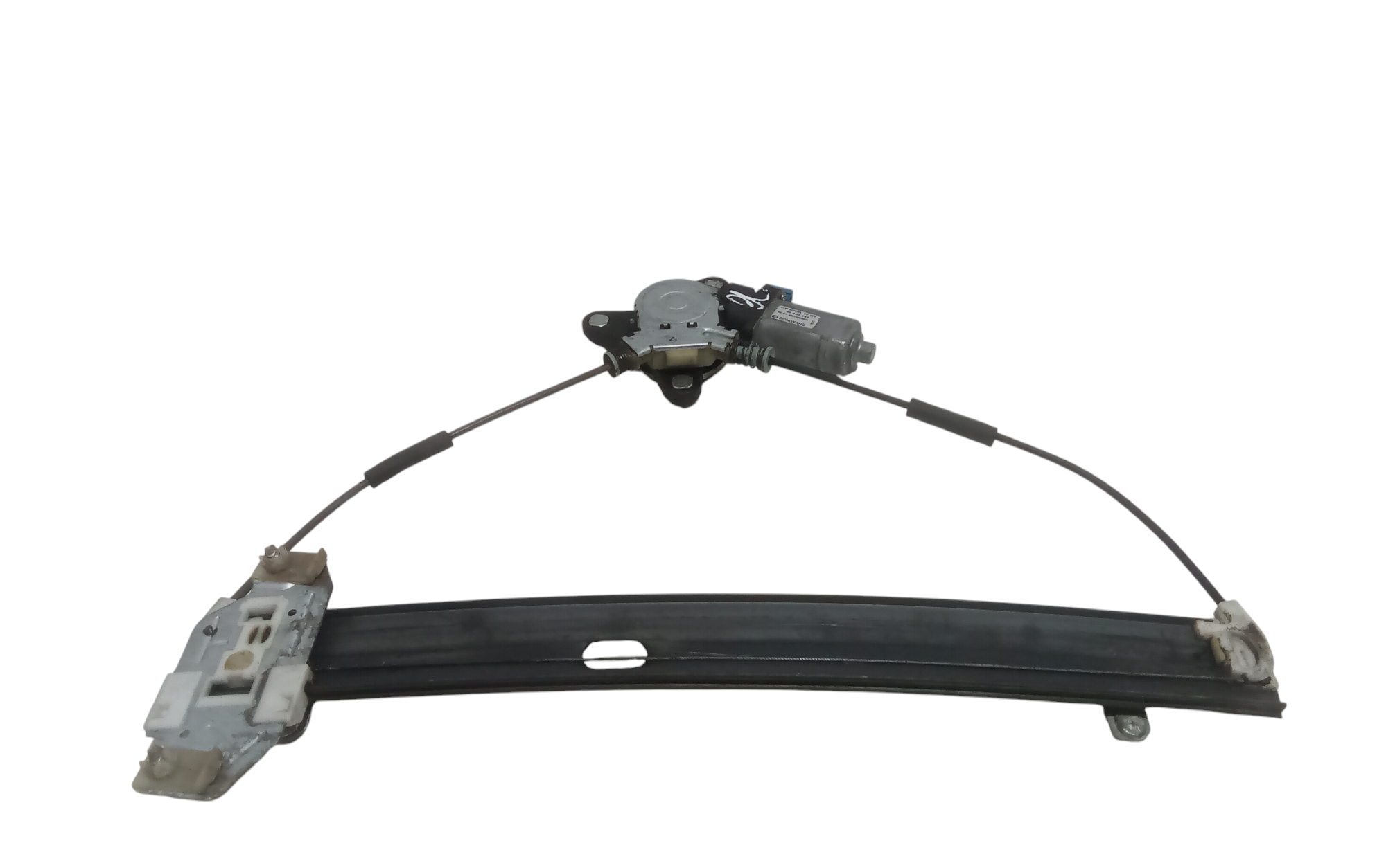 Cremagliera anteriore destra passeggero per Chevrolet Matiz 3 Serie (2005 - 2007)