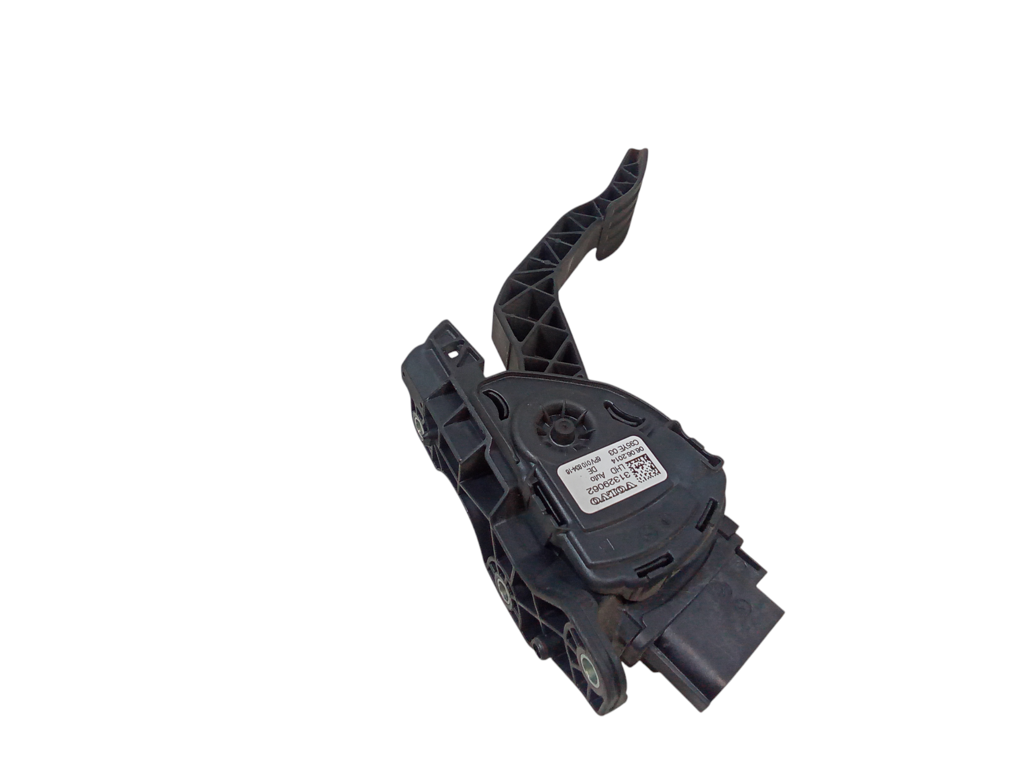 Pedale acceleratore per Volvo V60 1 Serie (2010 - In produzione)