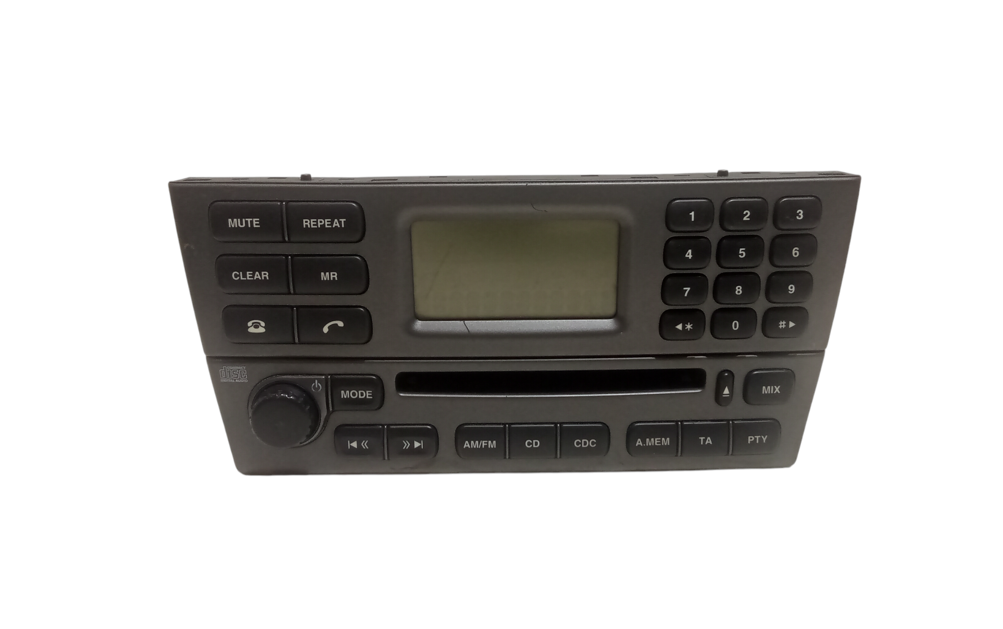 Autoradio per Jaguar X-type  Serie (2001 - 2008)