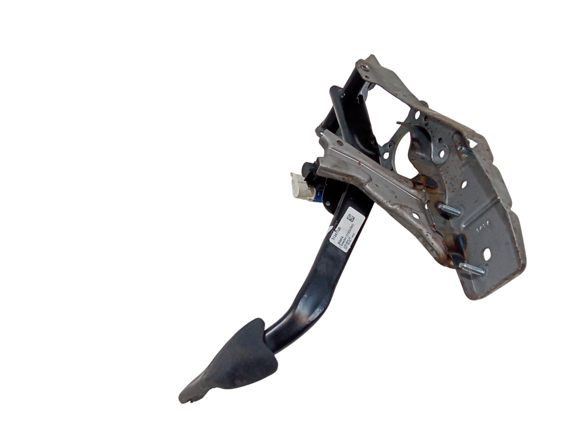 Pedale Freno per Volvo V60 1 Serie (2010 - In produzione)