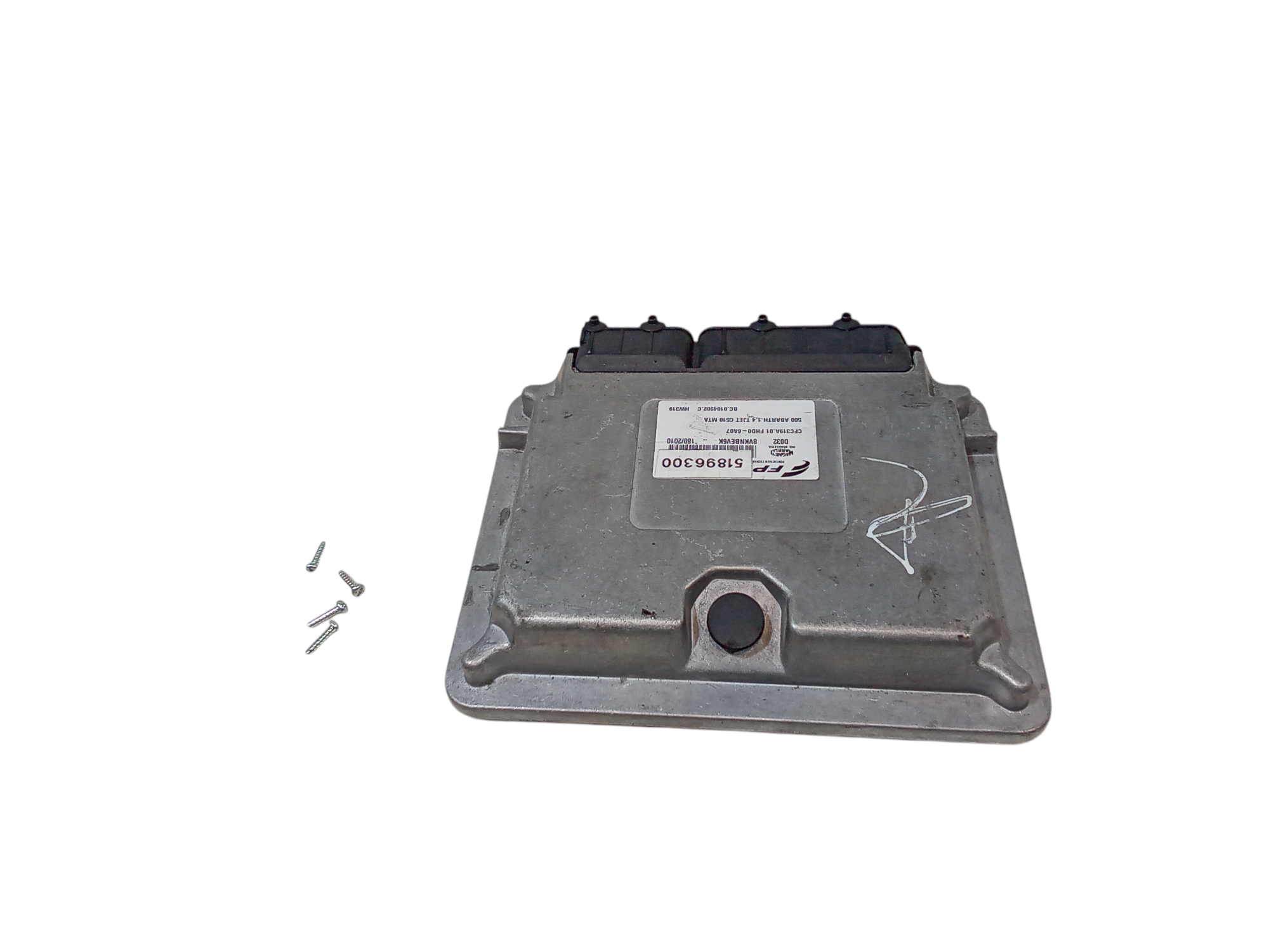 Centralina motore per Abarth 500 Fiat (2007 - In produzione)