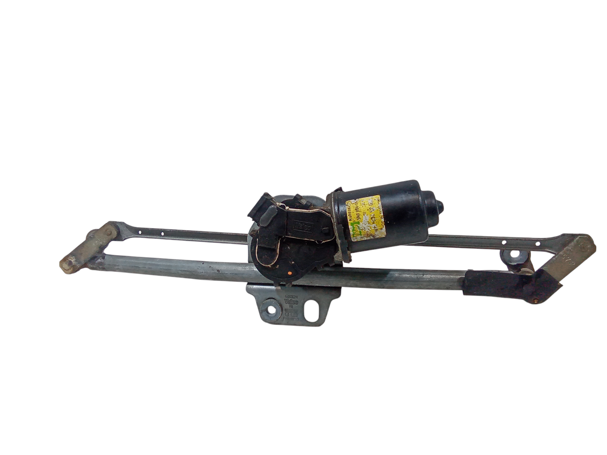 Motorino tergi ant completo di tandem per Audi Tt Serie (8n3) (98>06) (1998 - 2006)