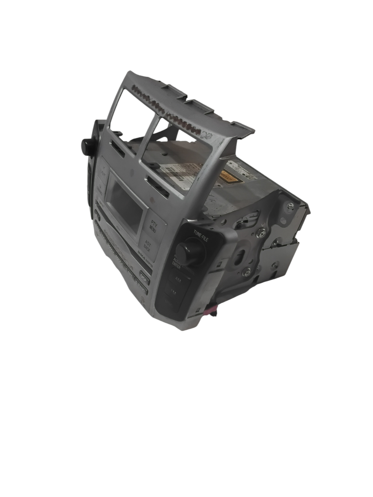 Autoradio per Toyota Yaris Serie (05>08) (2005 - 2008)