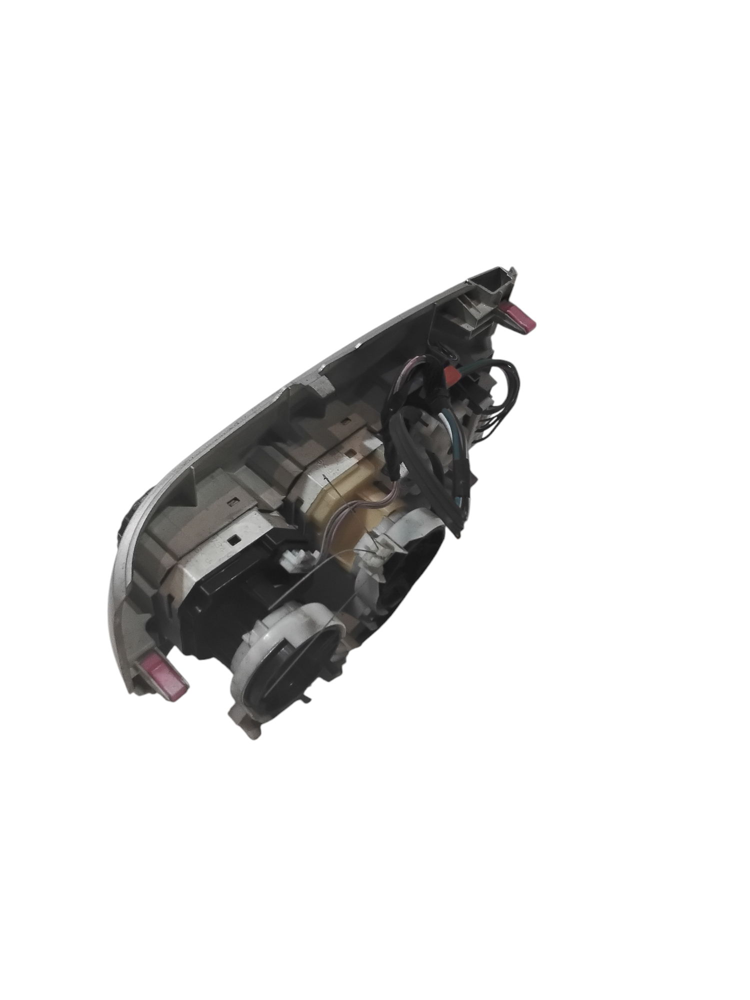 Comandi Clima per Toyota Yaris Serie (05>08) (2005 - 2008)
