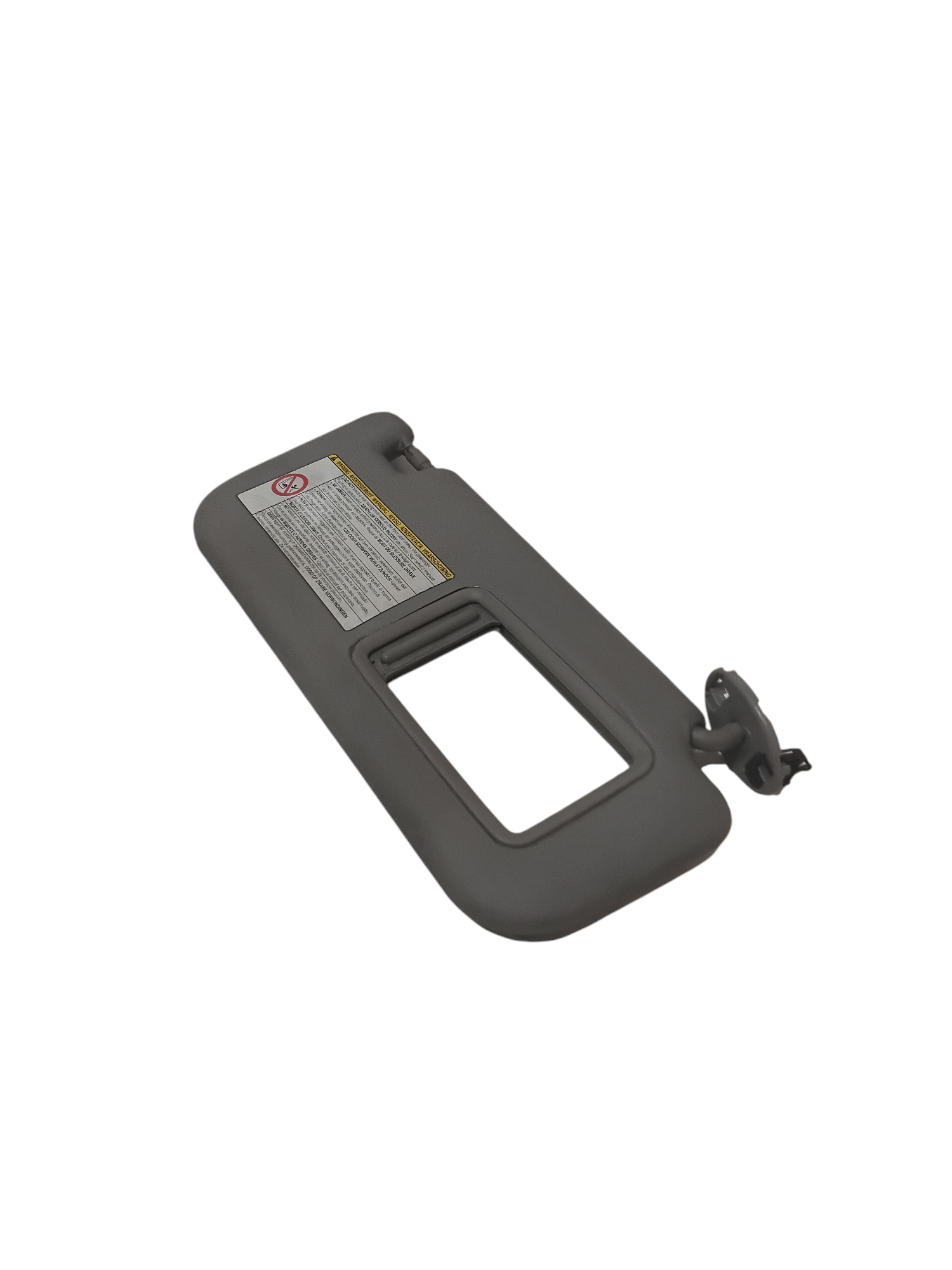 Parasole aletta Lato Passeggero per Toyota Yaris Serie (05>08) (2005 - 2008)