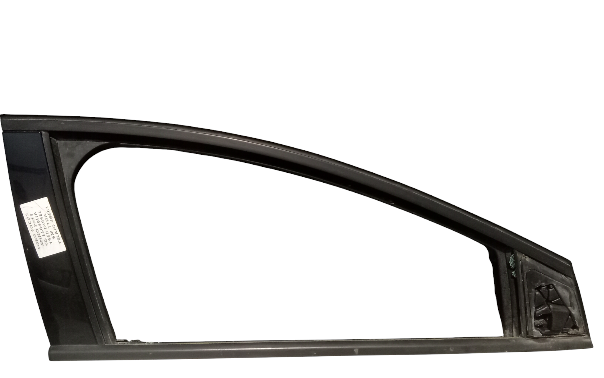 Portiera anteriore Destra per Ford Focus S. Wagon 5 Serie (2011 - 2014)