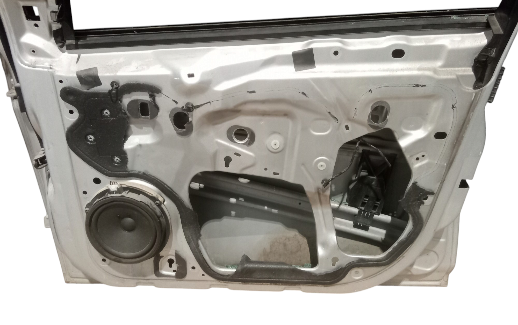 Portiera anteriore Destra per Ford Focus S. Wagon 5 Serie (2011 - 2014)