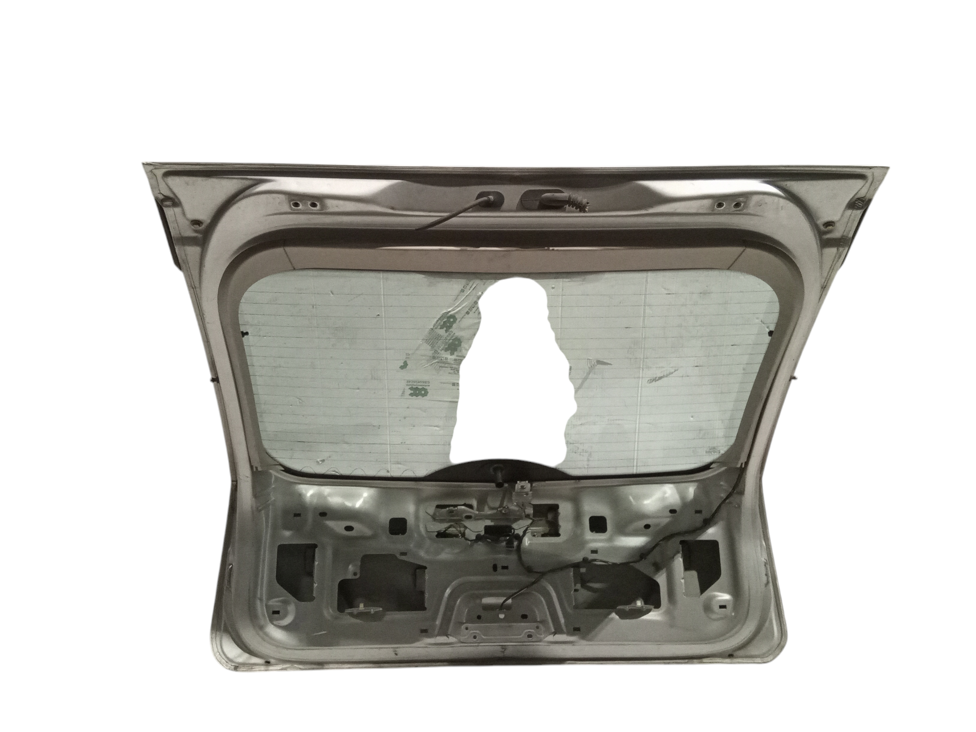 Portellone Posteriore per Ford Focus S. Wagon 3 Serie (2004 - 2008)