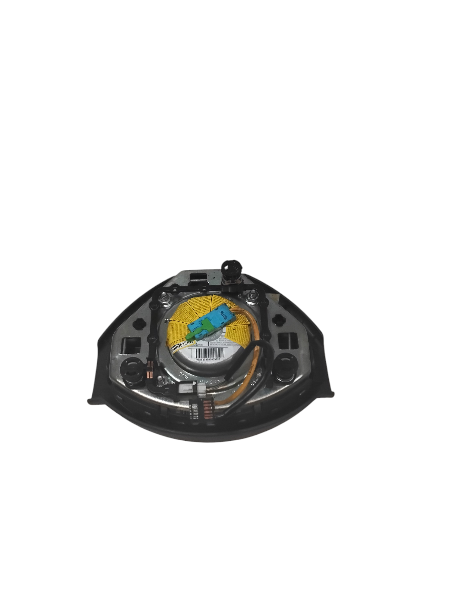 Airbag Volante per Fiat Panda 2 Serie (2003 - 2010)