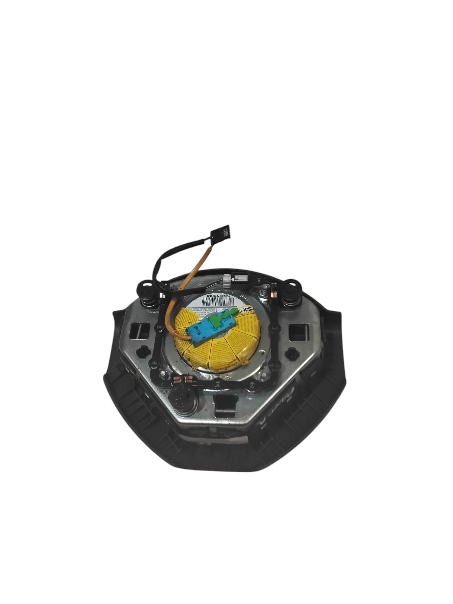 Airbag Volante per Fiat Panda 2 Serie (2003 - 2010)